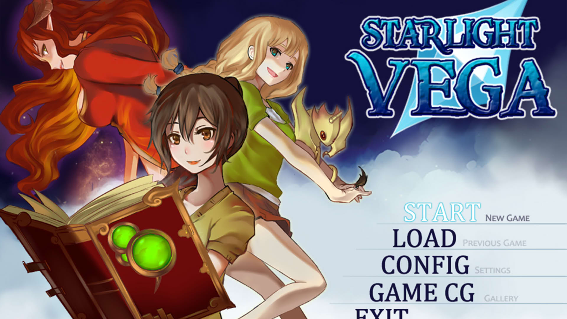 Screenshot for Starlight Vega