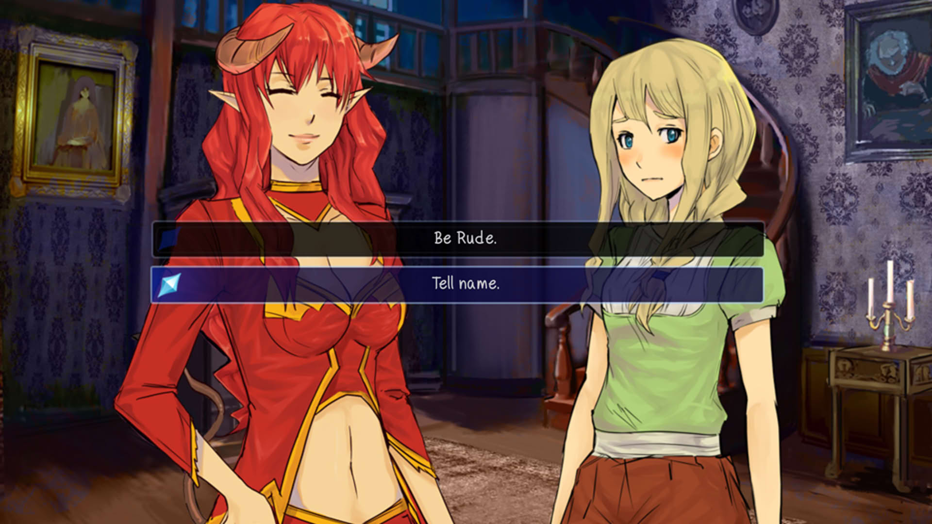 Screenshot for Starlight Vega