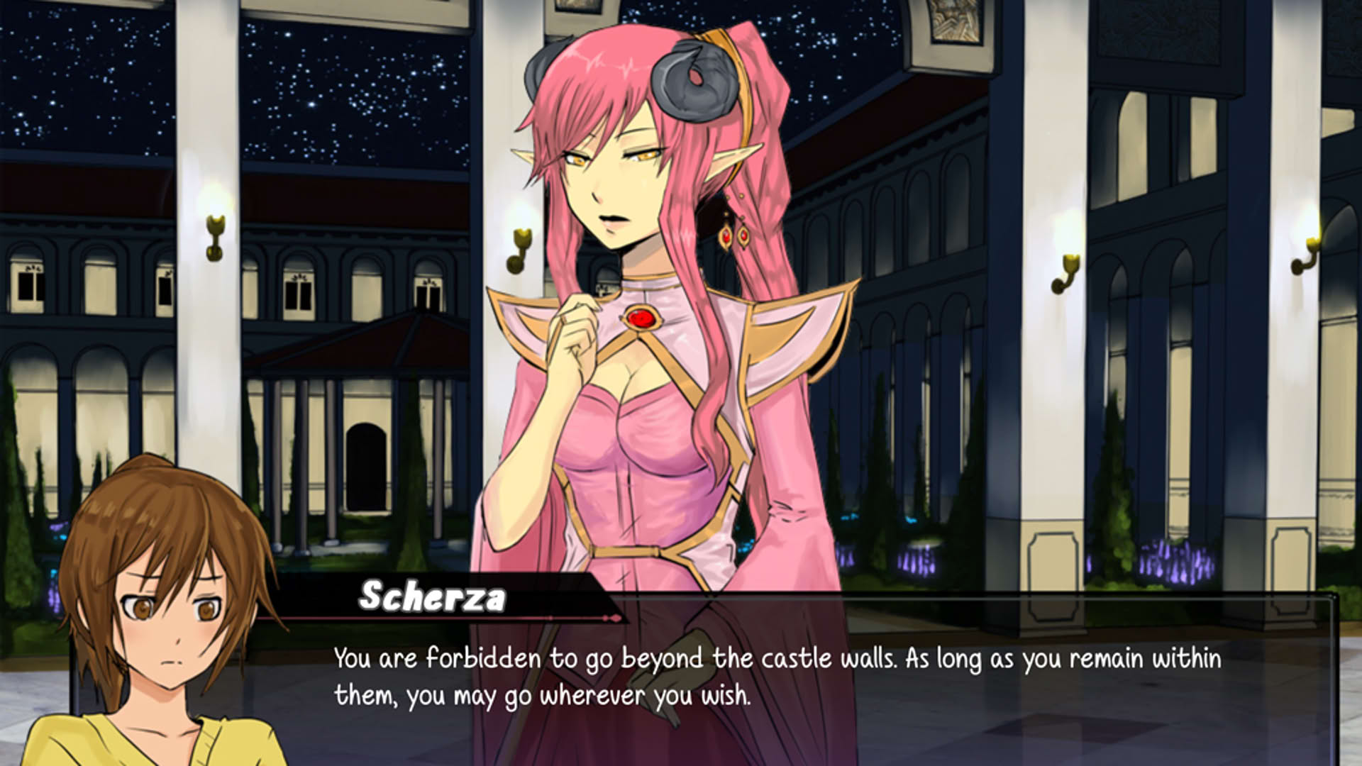 Screenshot for Starlight Vega