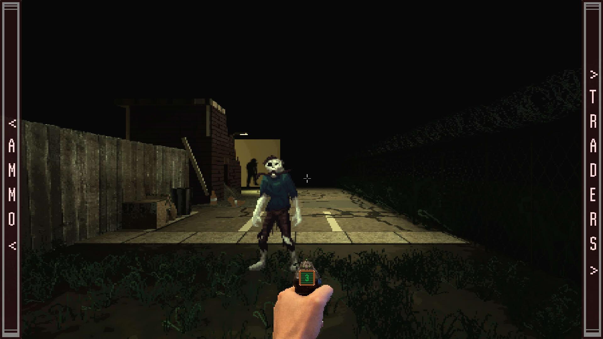 Screenshot for Service With a Shotgun