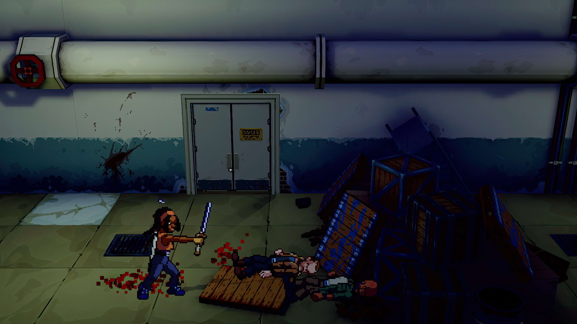 Screenshot for The Walking Dead: Streets of Survival