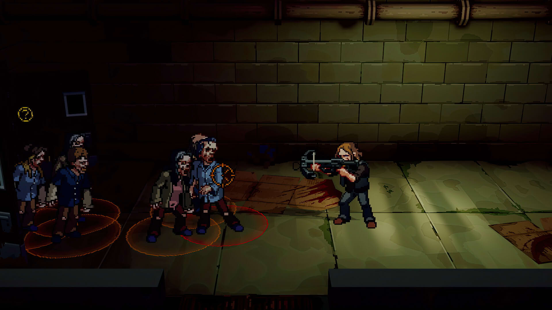Screenshot for The Walking Dead: Streets of Survival
