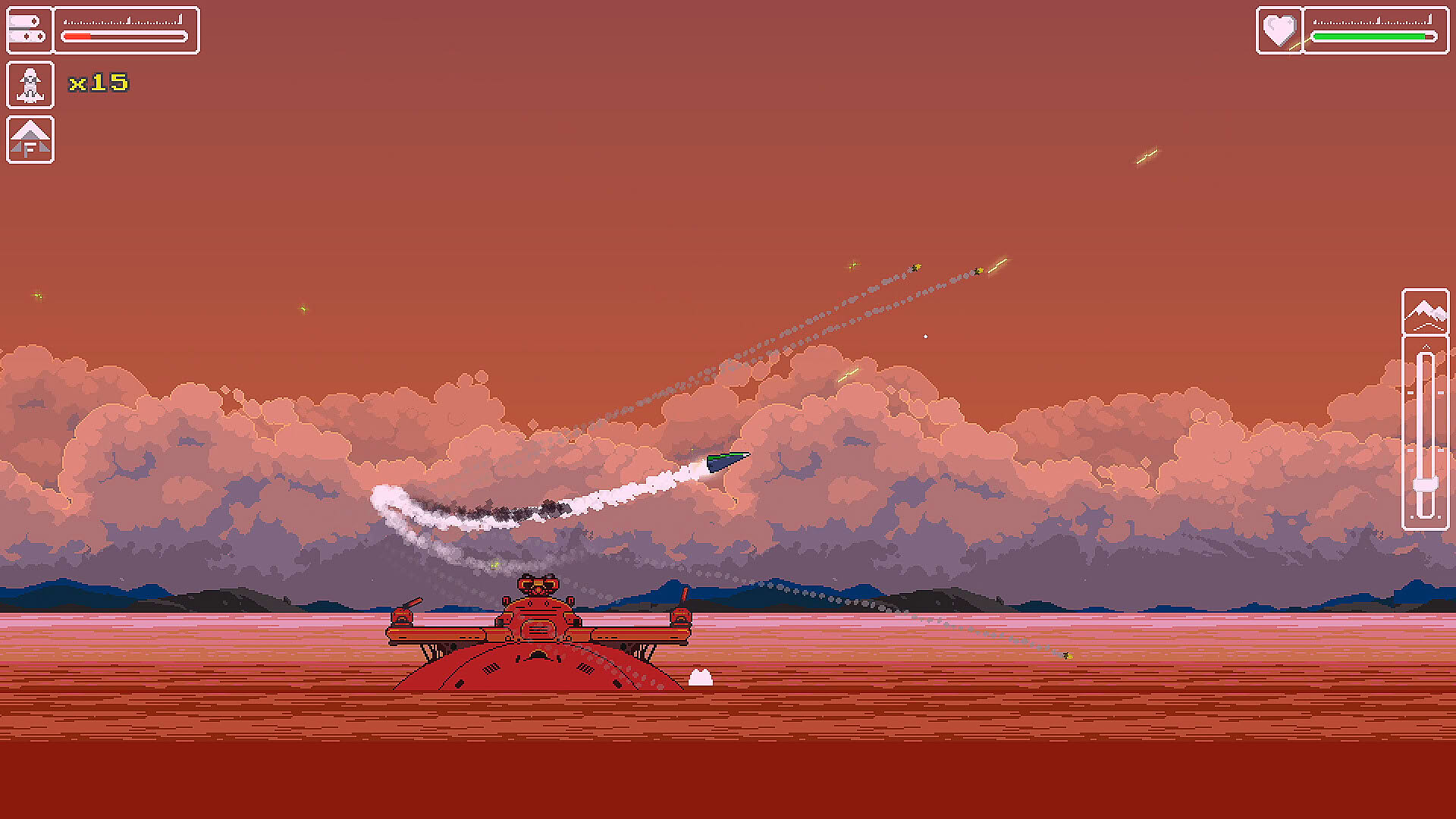Screenshot for Angle of Attack