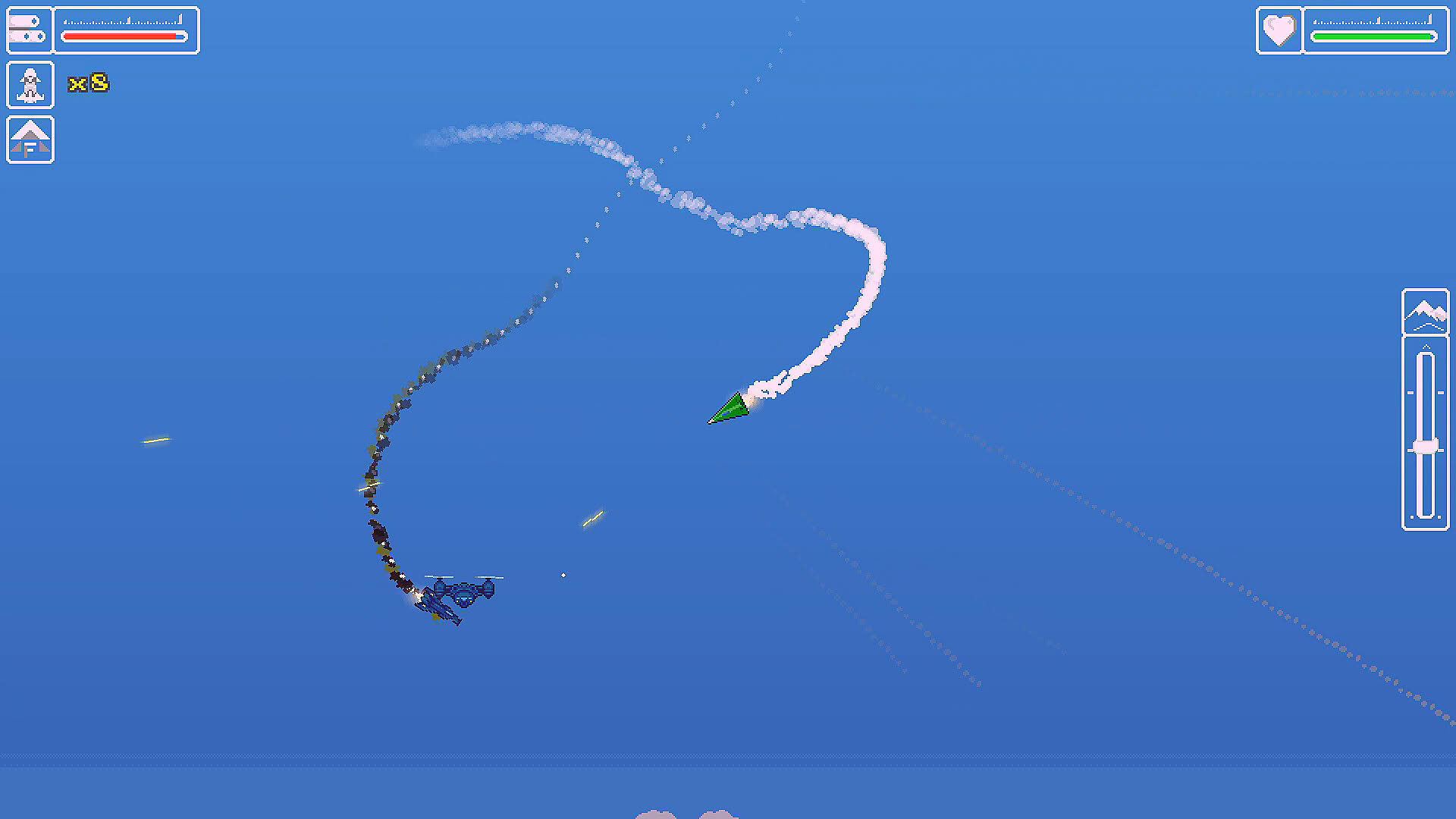 Screenshot for Angle of Attack