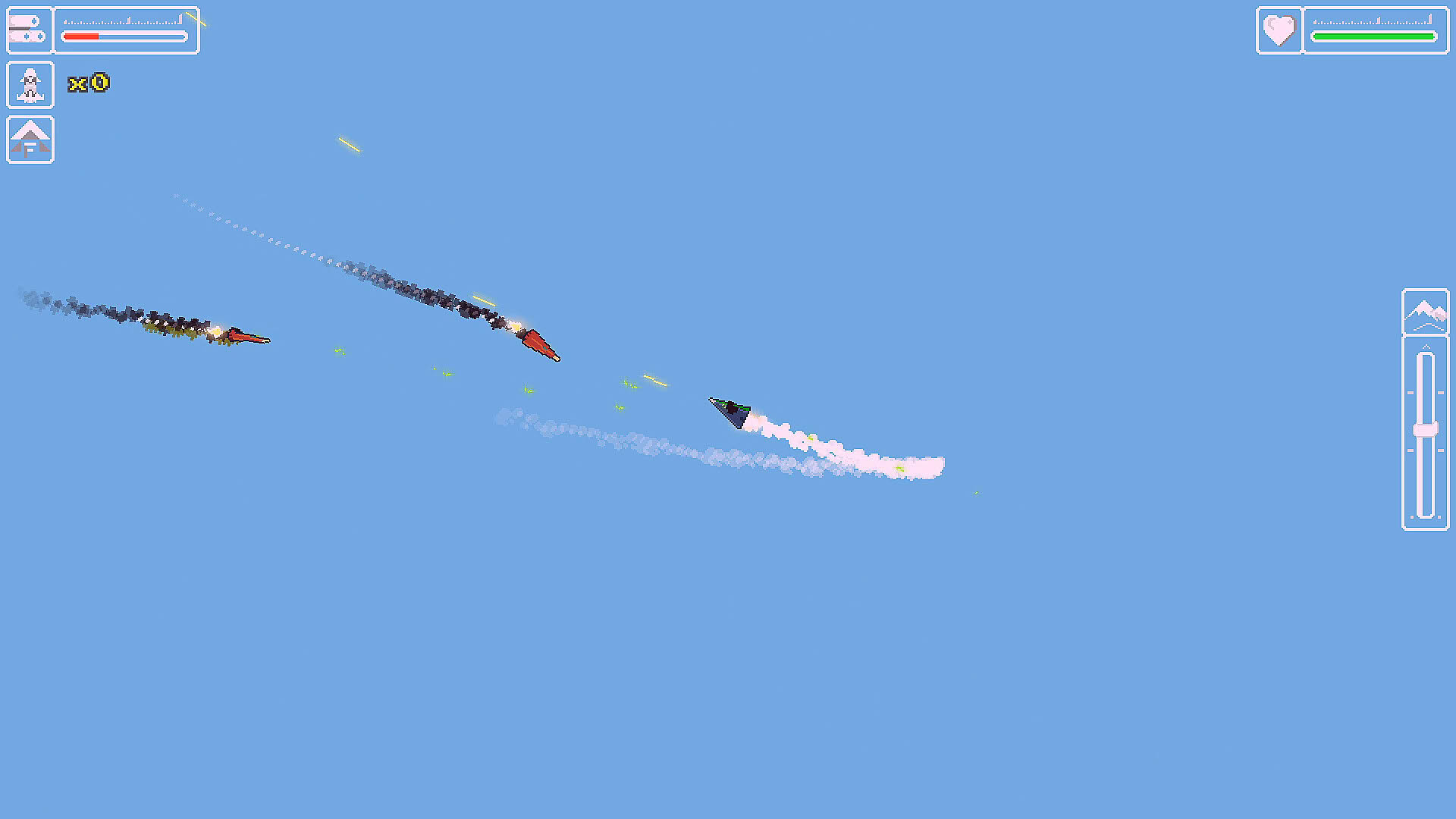 Screenshot for Angle of Attack