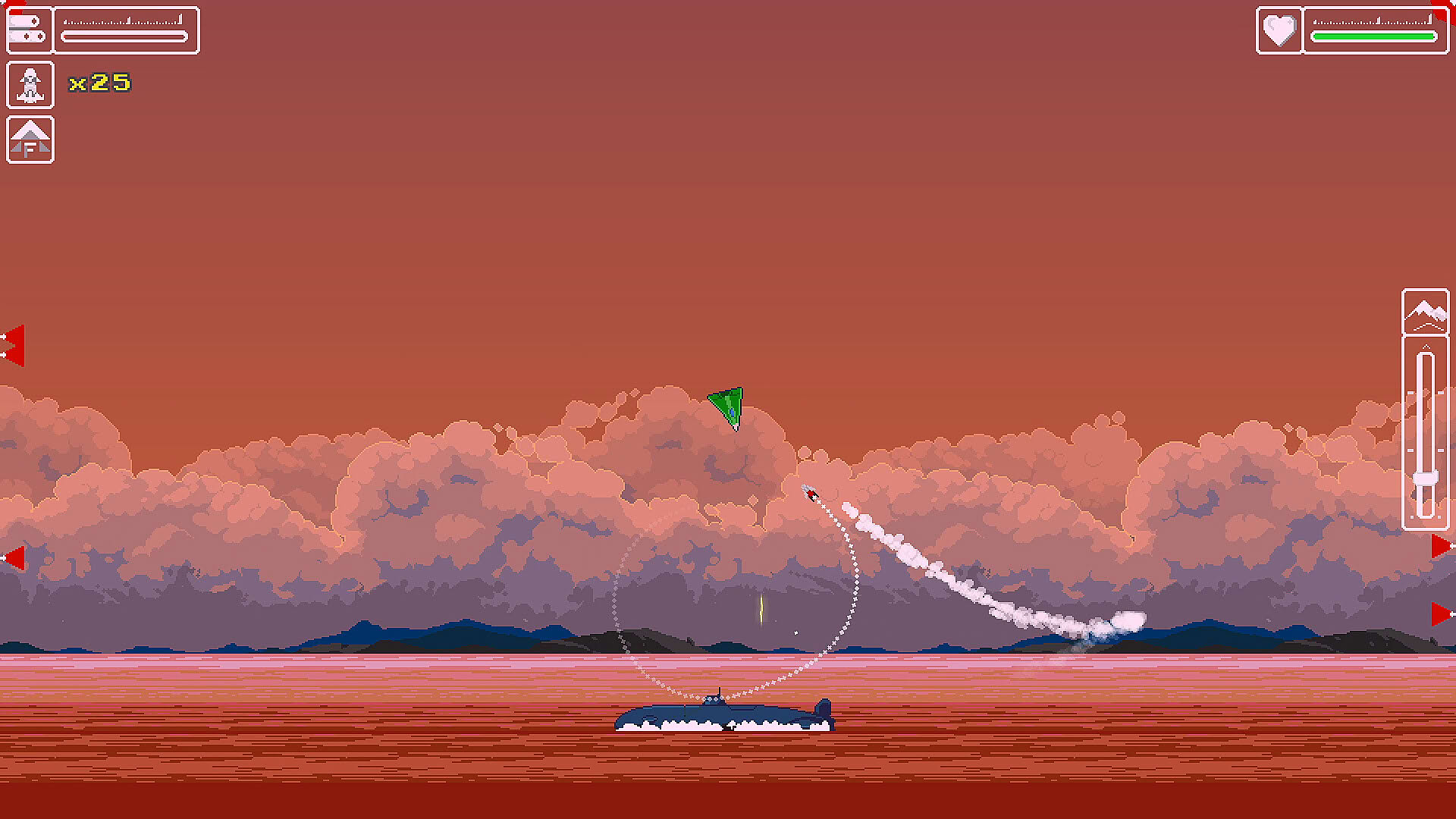 Screenshot for Angle of Attack