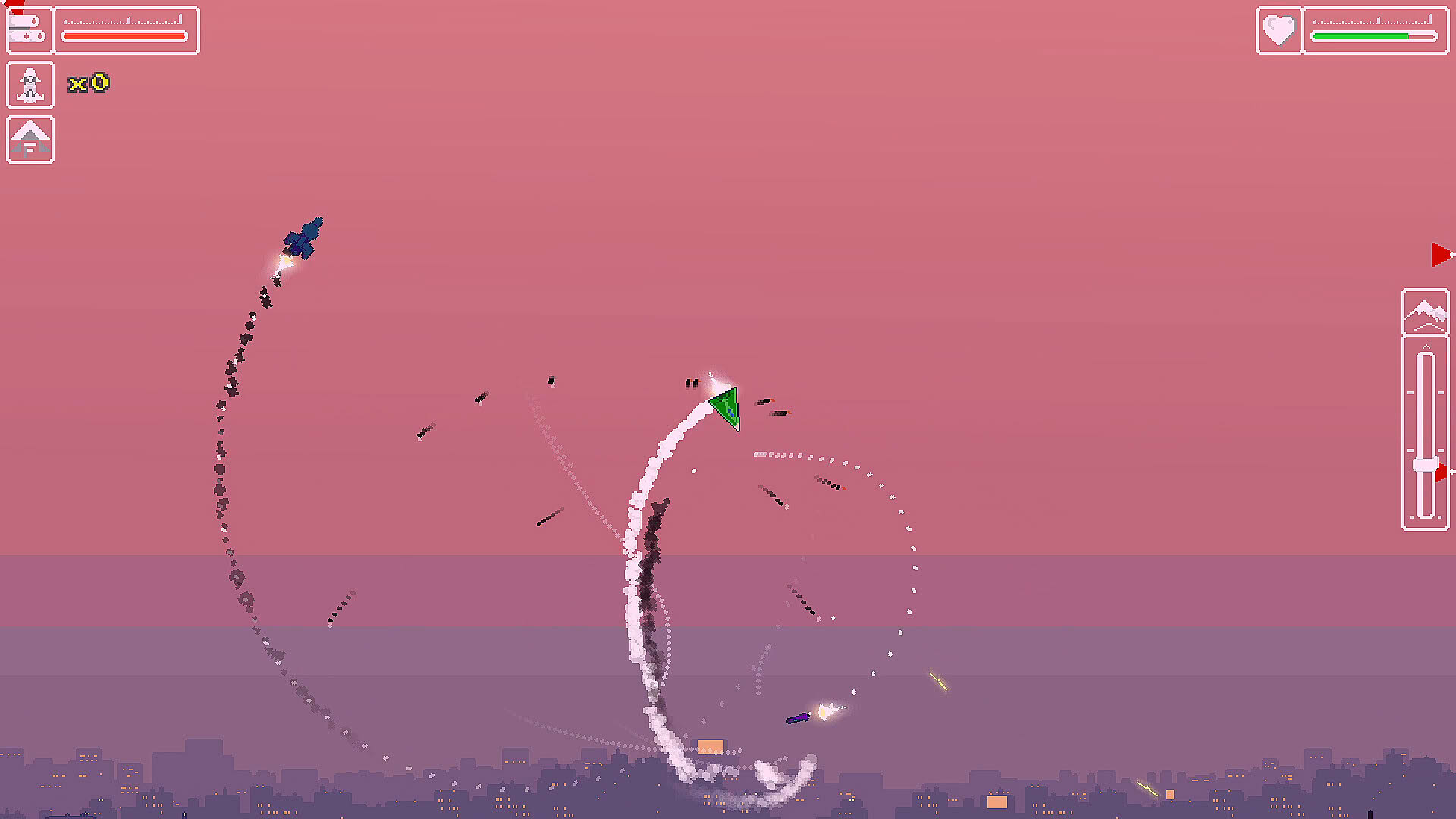 Screenshot for Angle of Attack