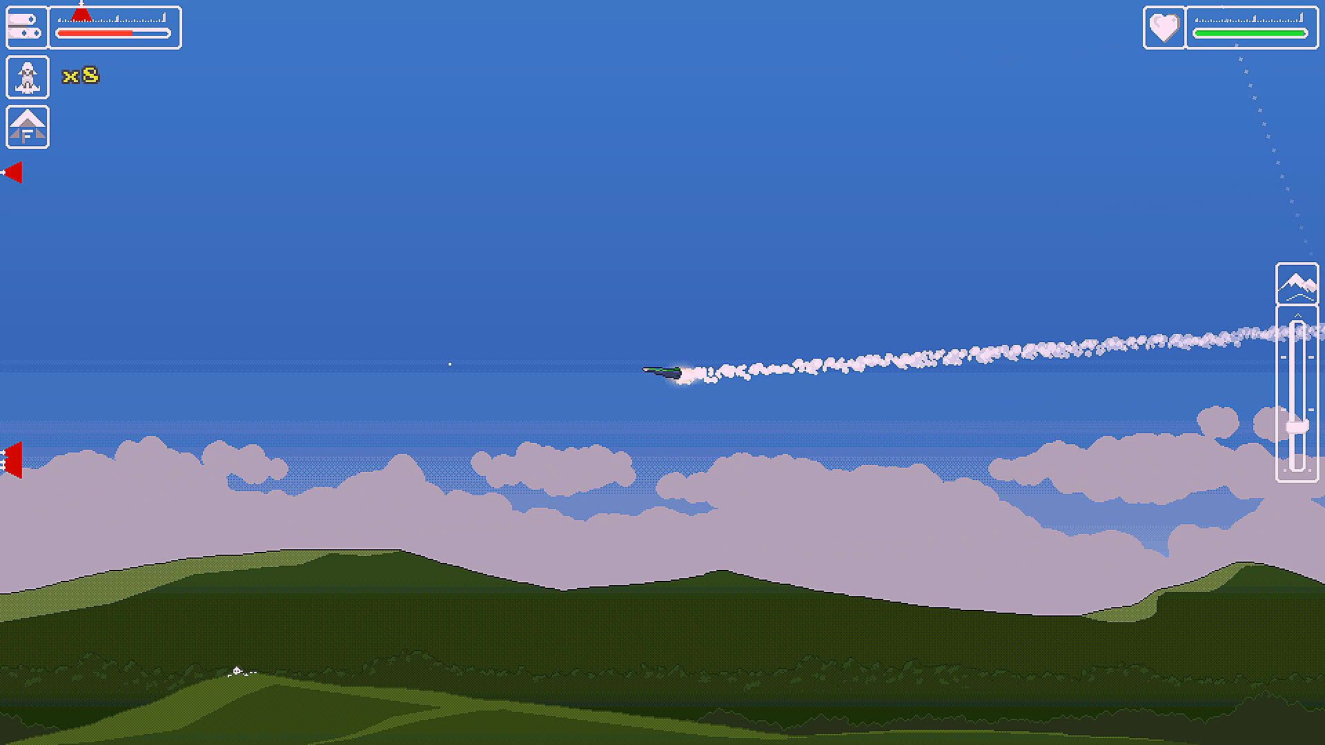 Screenshot for Angle of Attack