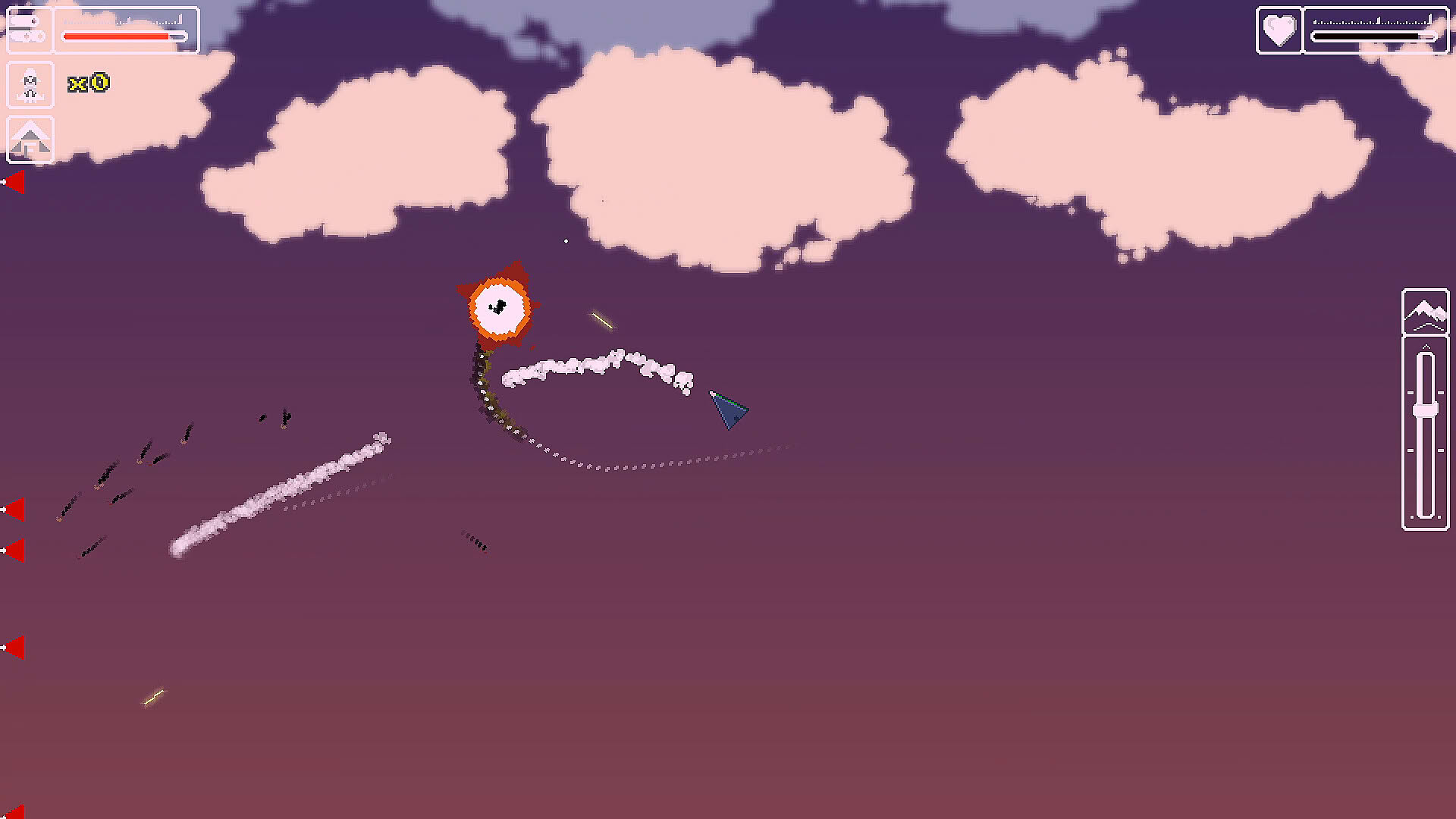 Screenshot for Angle of Attack