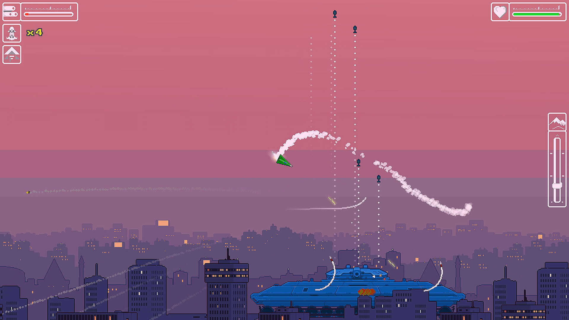Screenshot for Angle of Attack
