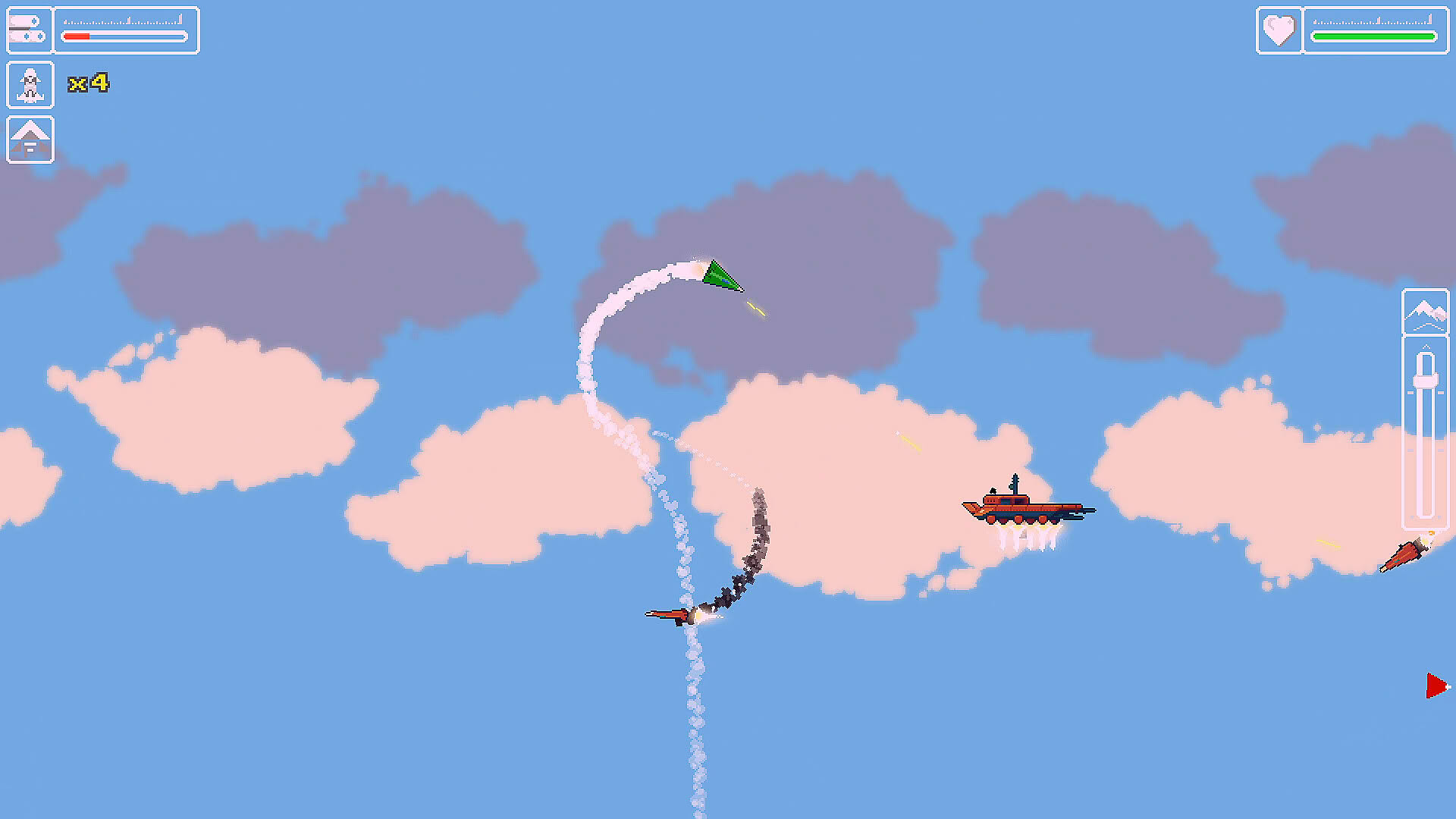 Screenshot for Angle of Attack
