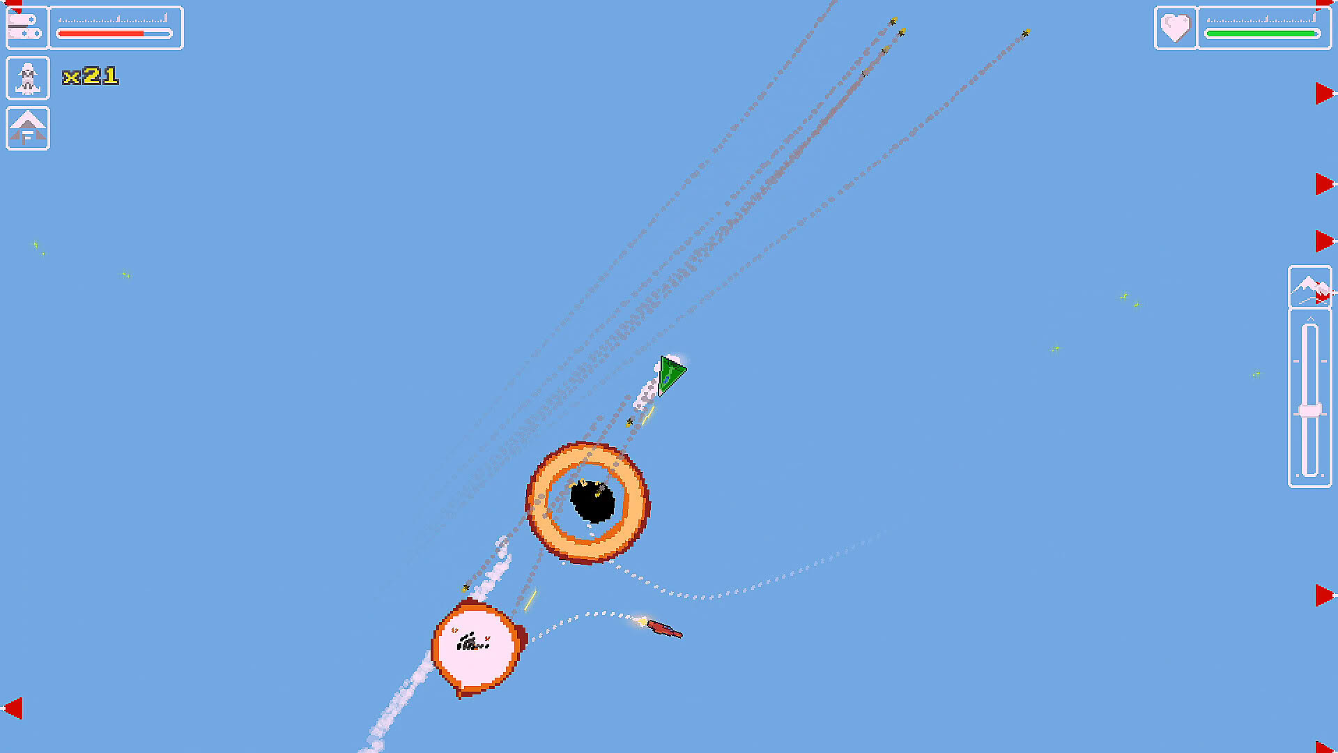 Screenshot for Angle of Attack