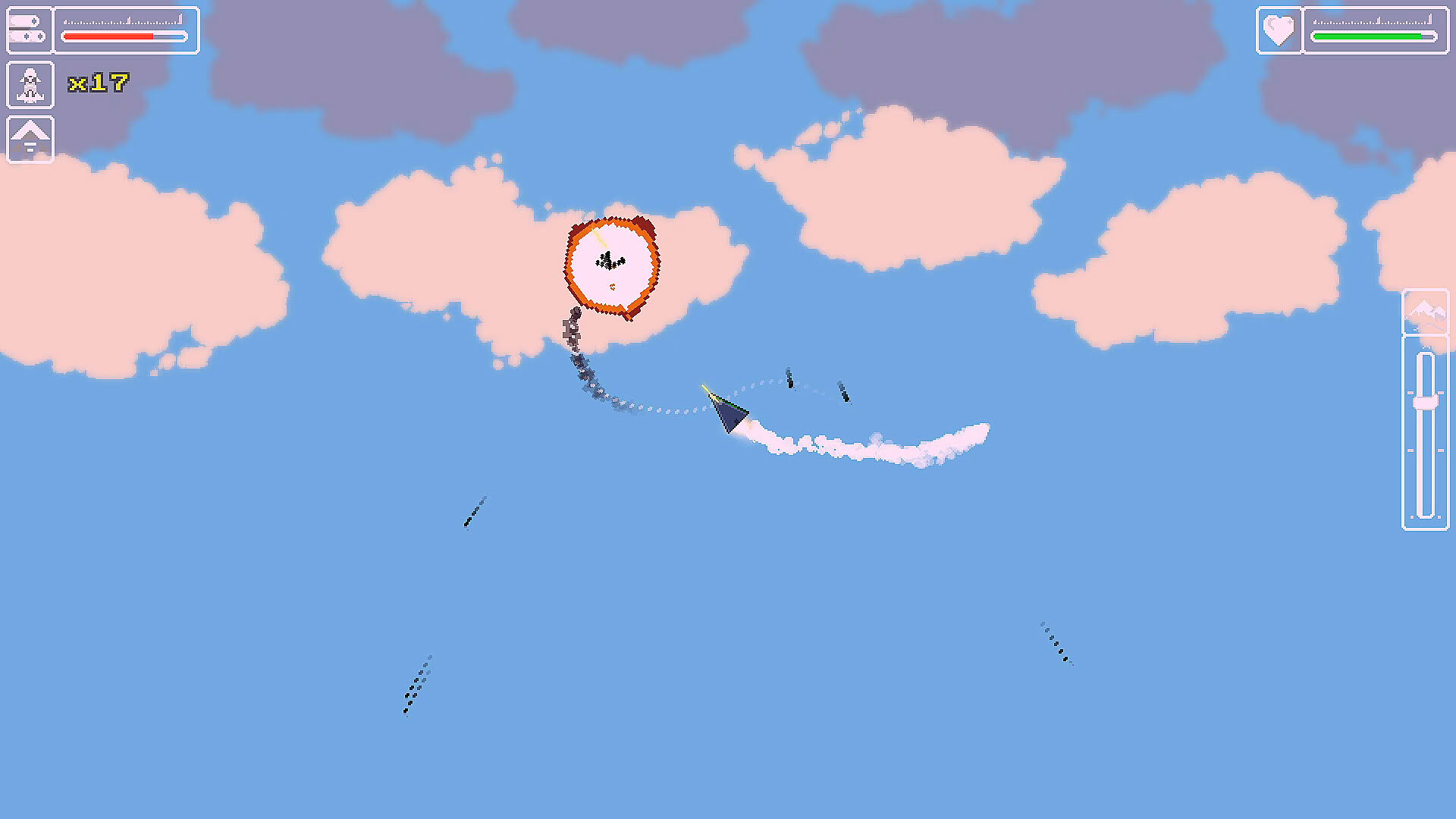 Screenshot for Angle of Attack