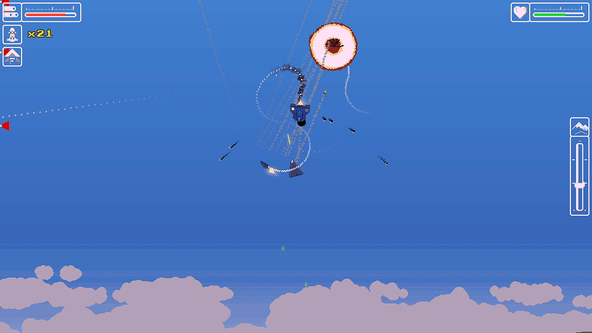 Screenshot for Angle of Attack