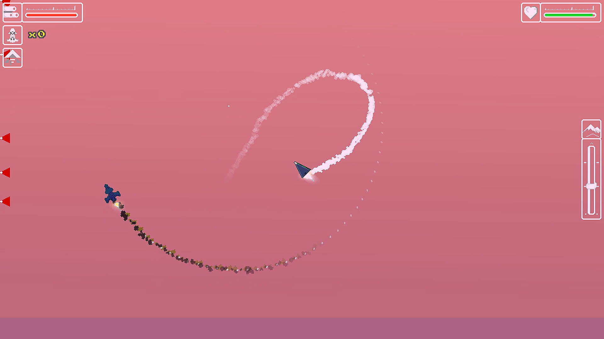 Screenshot for Angle of Attack