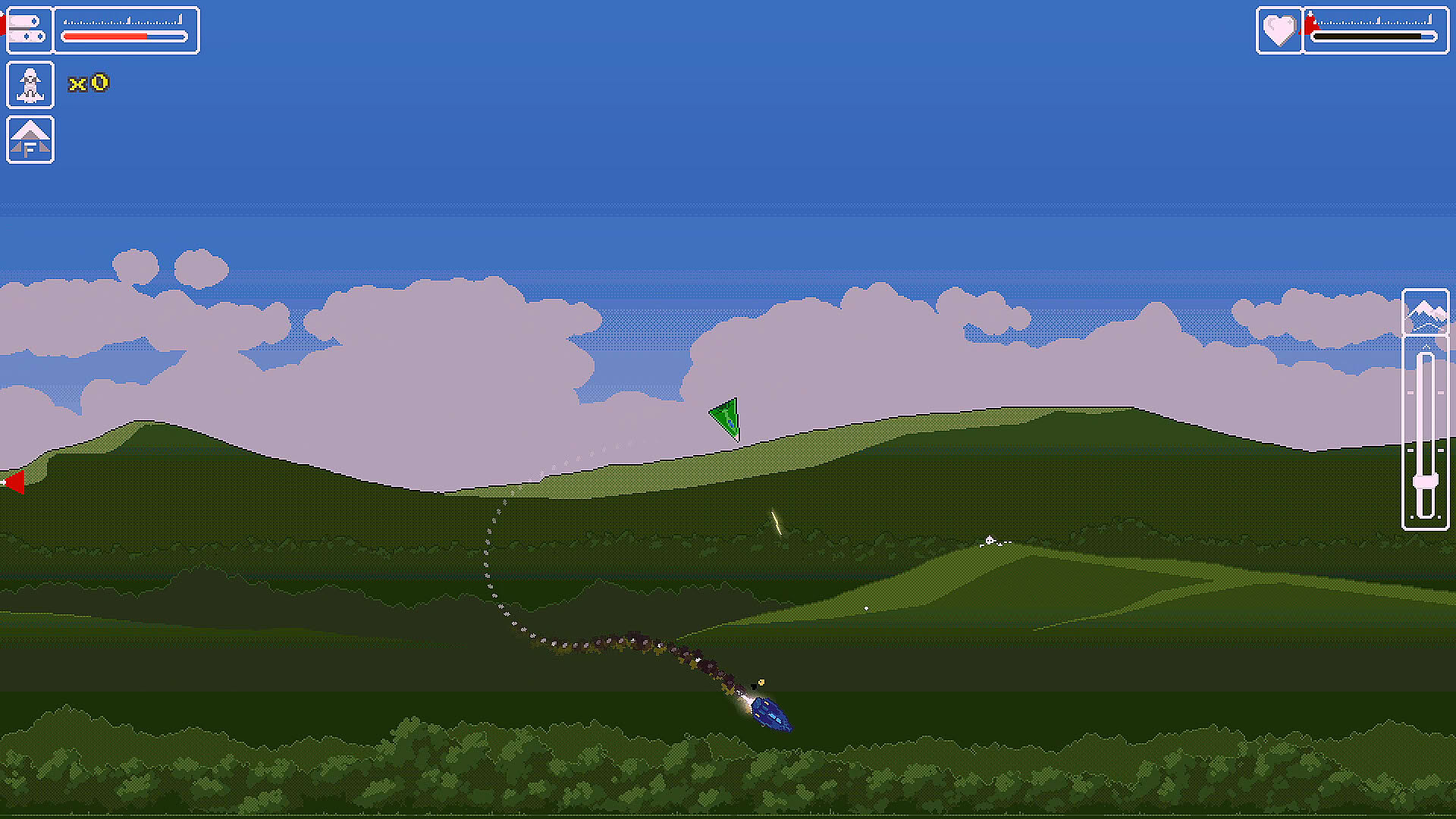 Screenshot for Angle of Attack