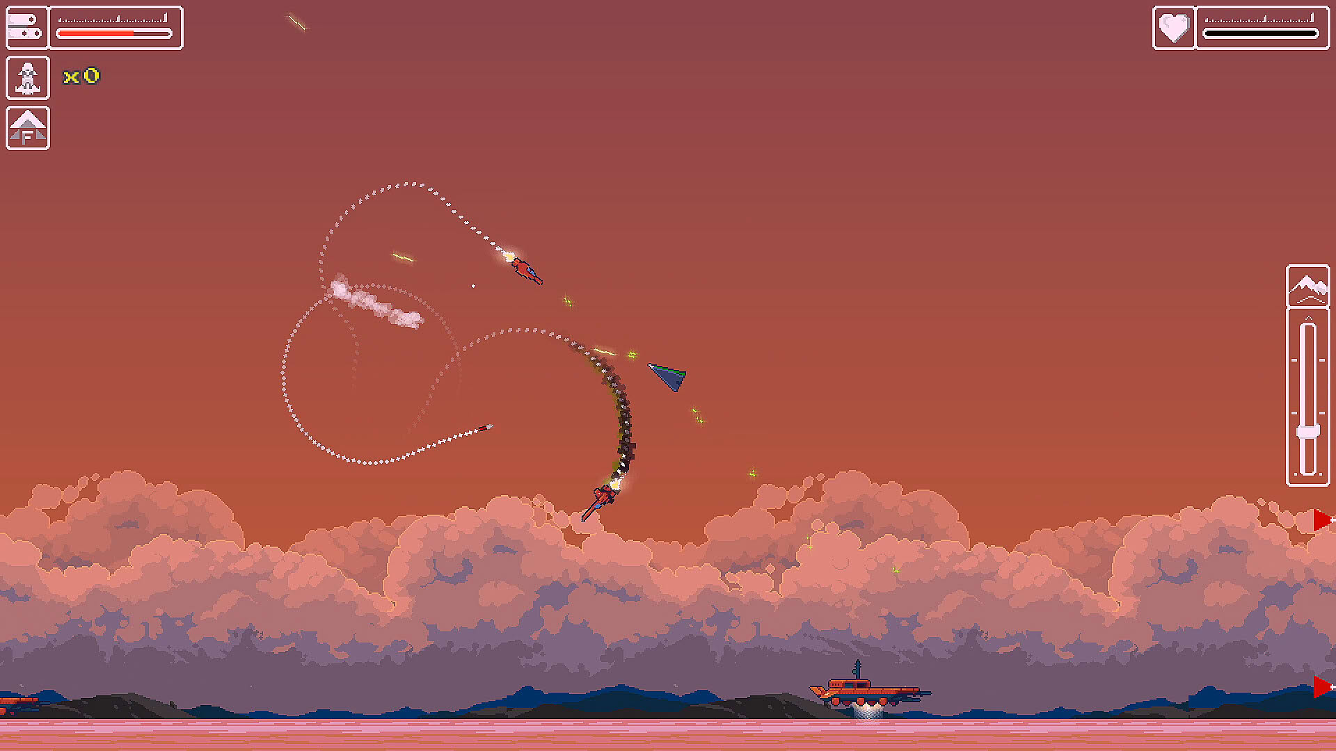 Screenshot for Angle of Attack
