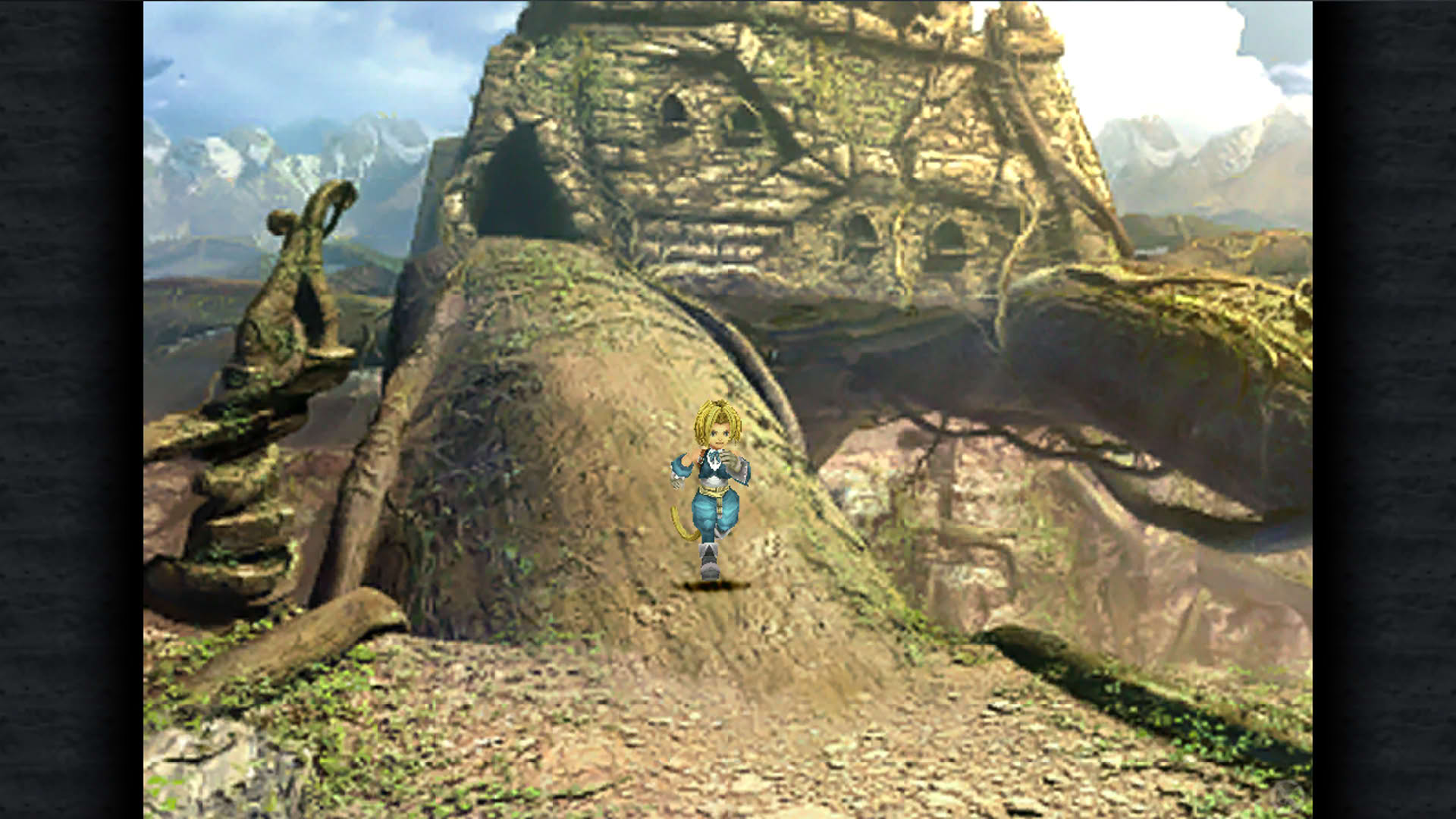 Screenshot for Final Fantasy IX