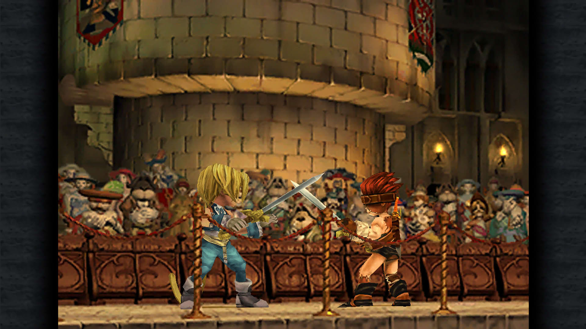 Screenshot for Final Fantasy IX