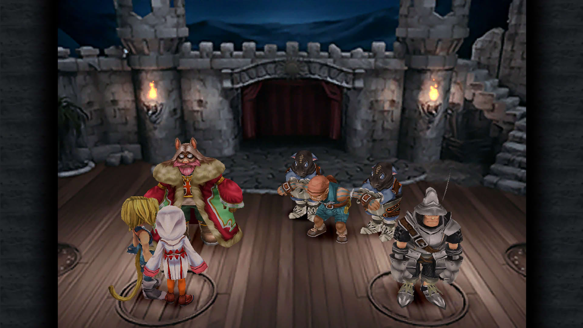 Screenshot for Final Fantasy IX