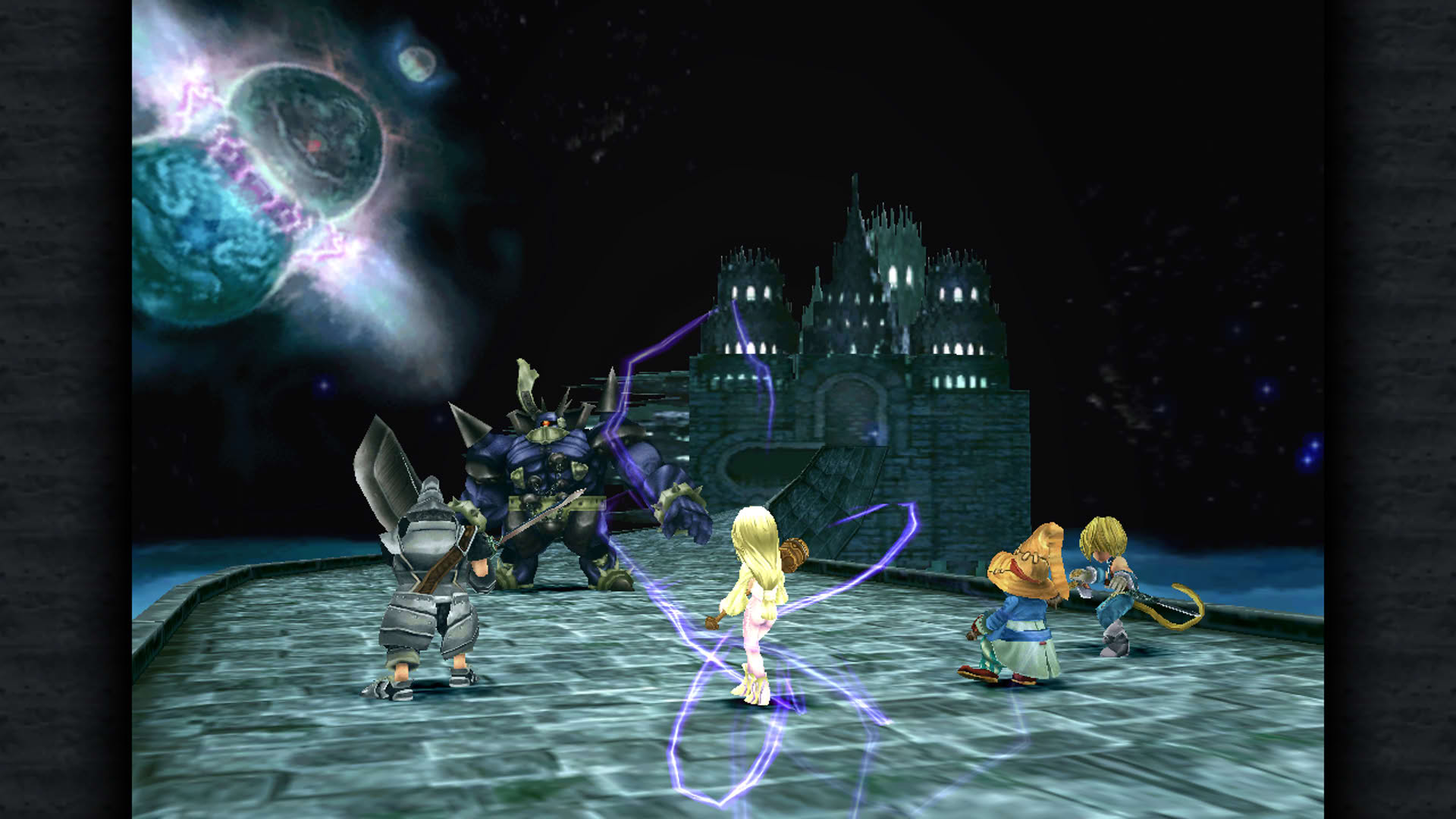 Screenshot for Final Fantasy IX