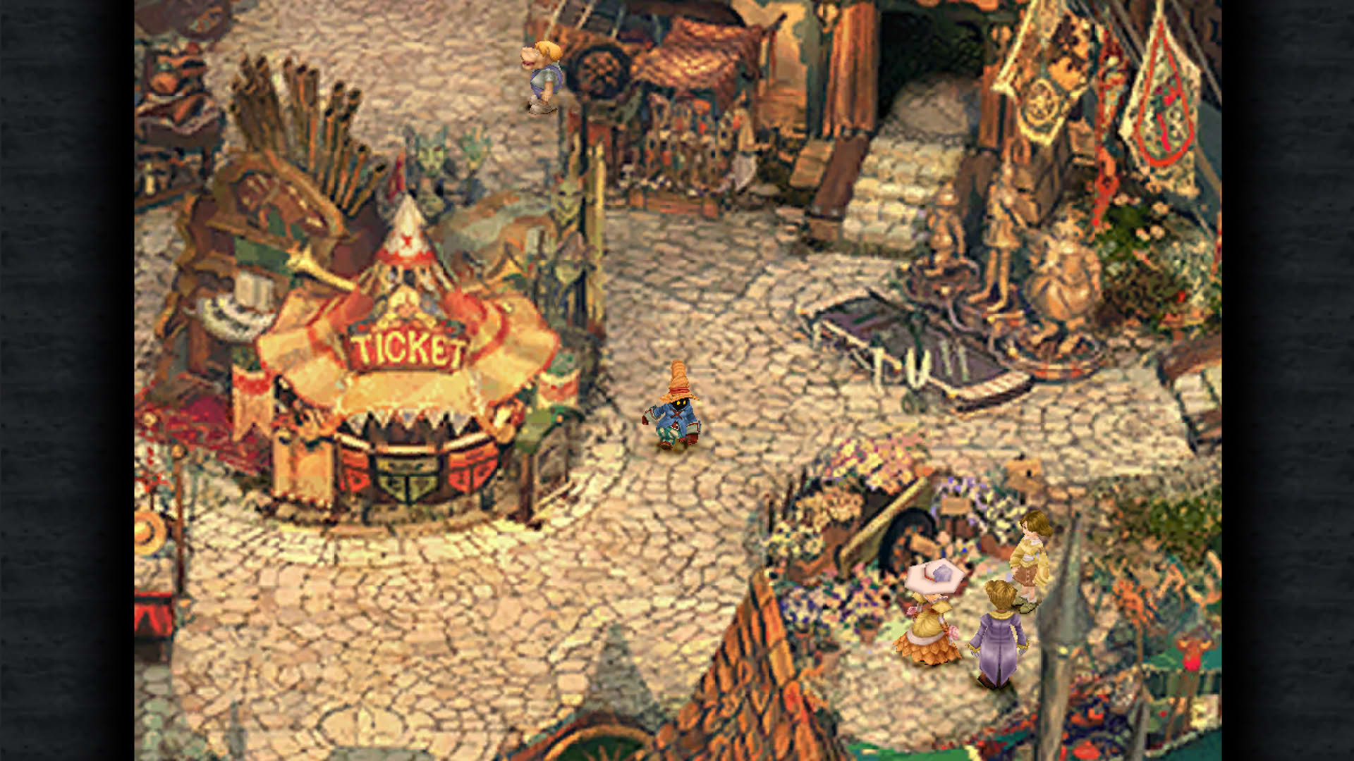 Screenshot for Final Fantasy IX