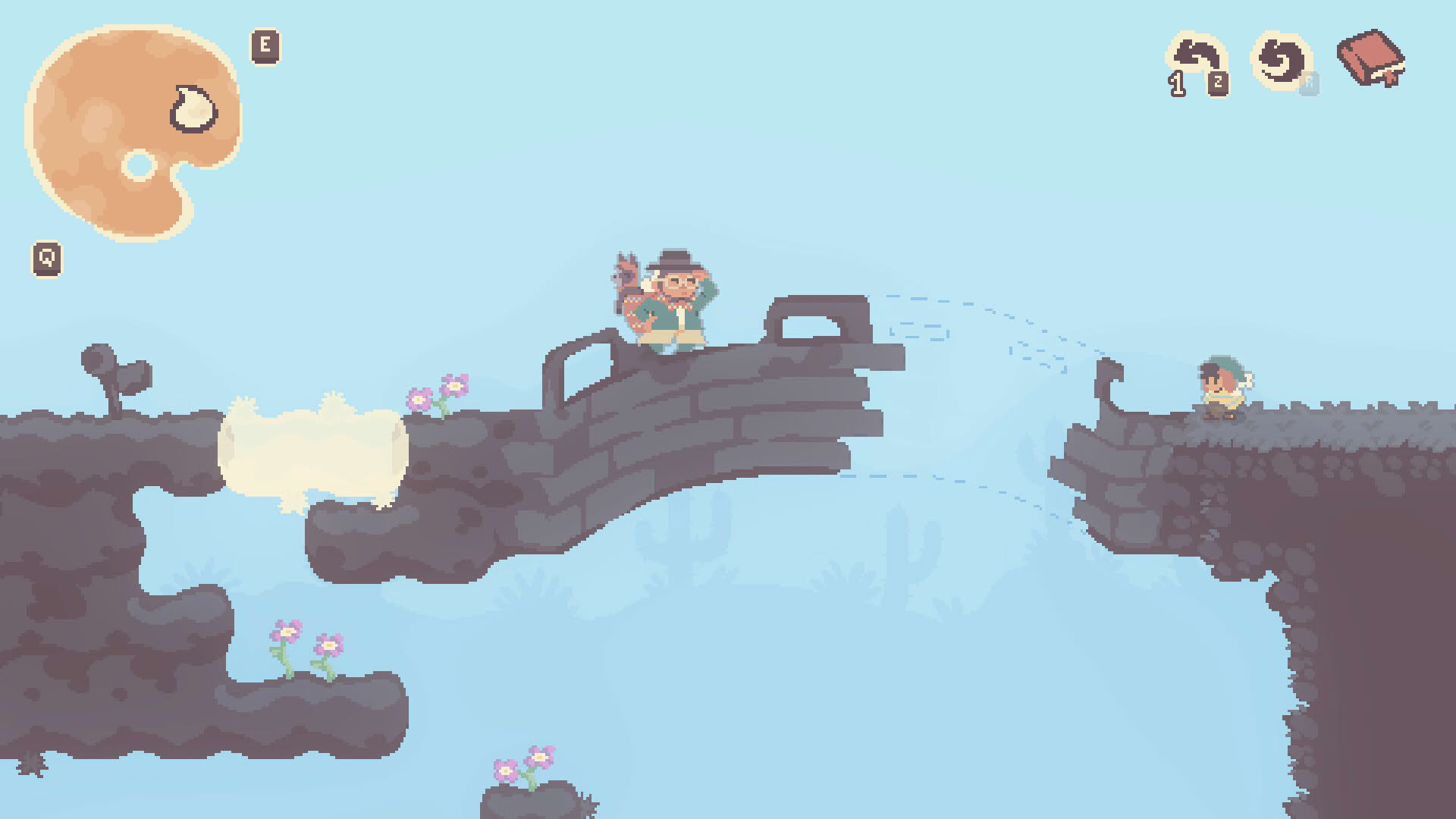 Screenshot for Colorbound
