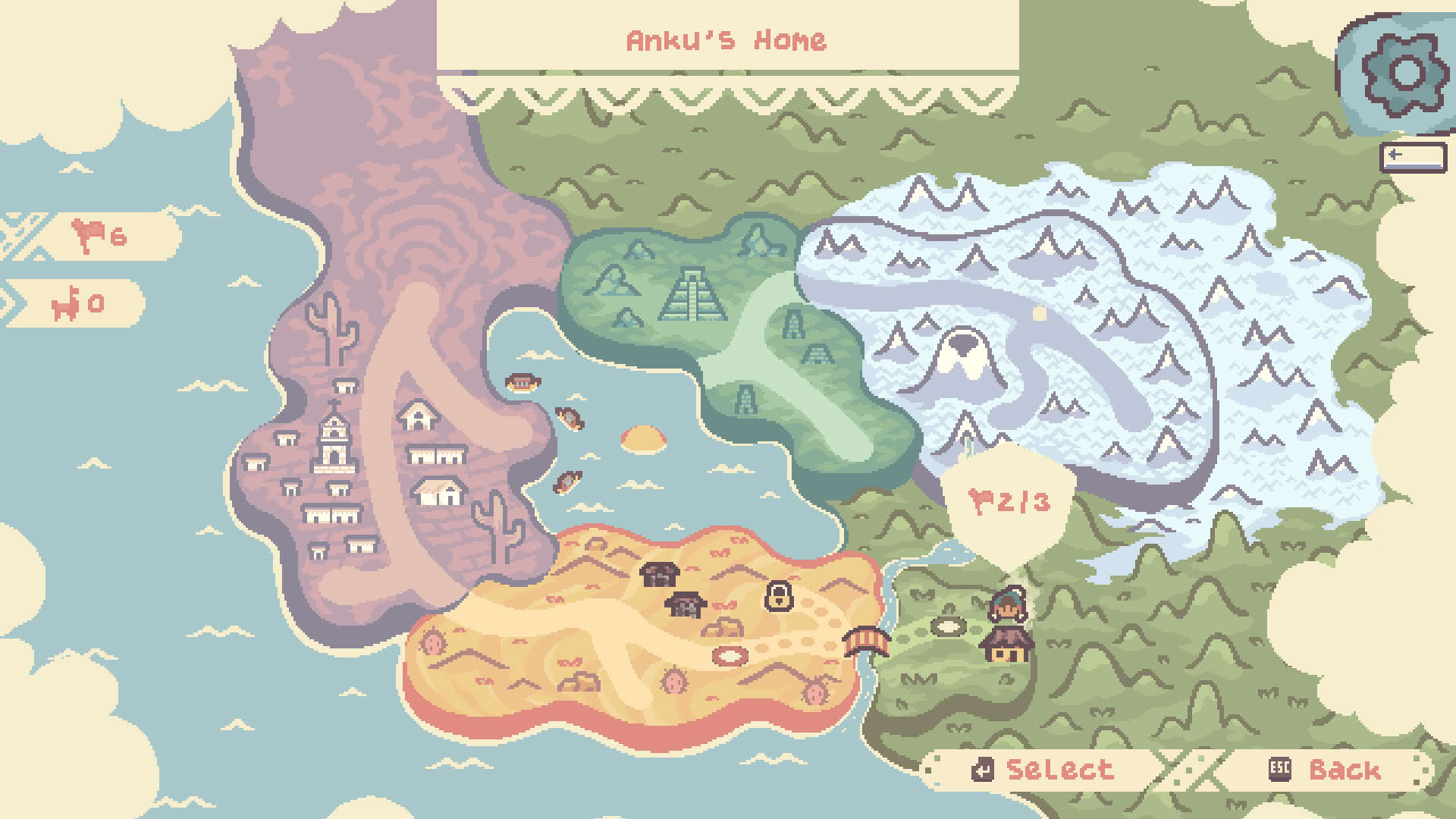 Screenshot for Colorbound