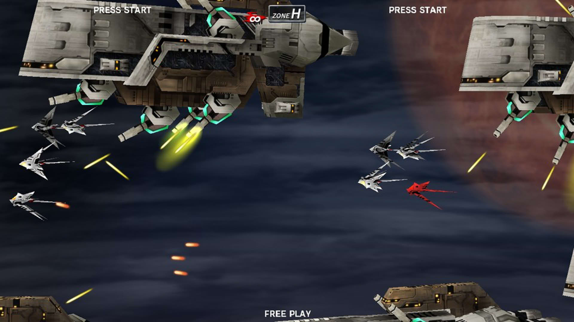 Screenshot for Dariusburst