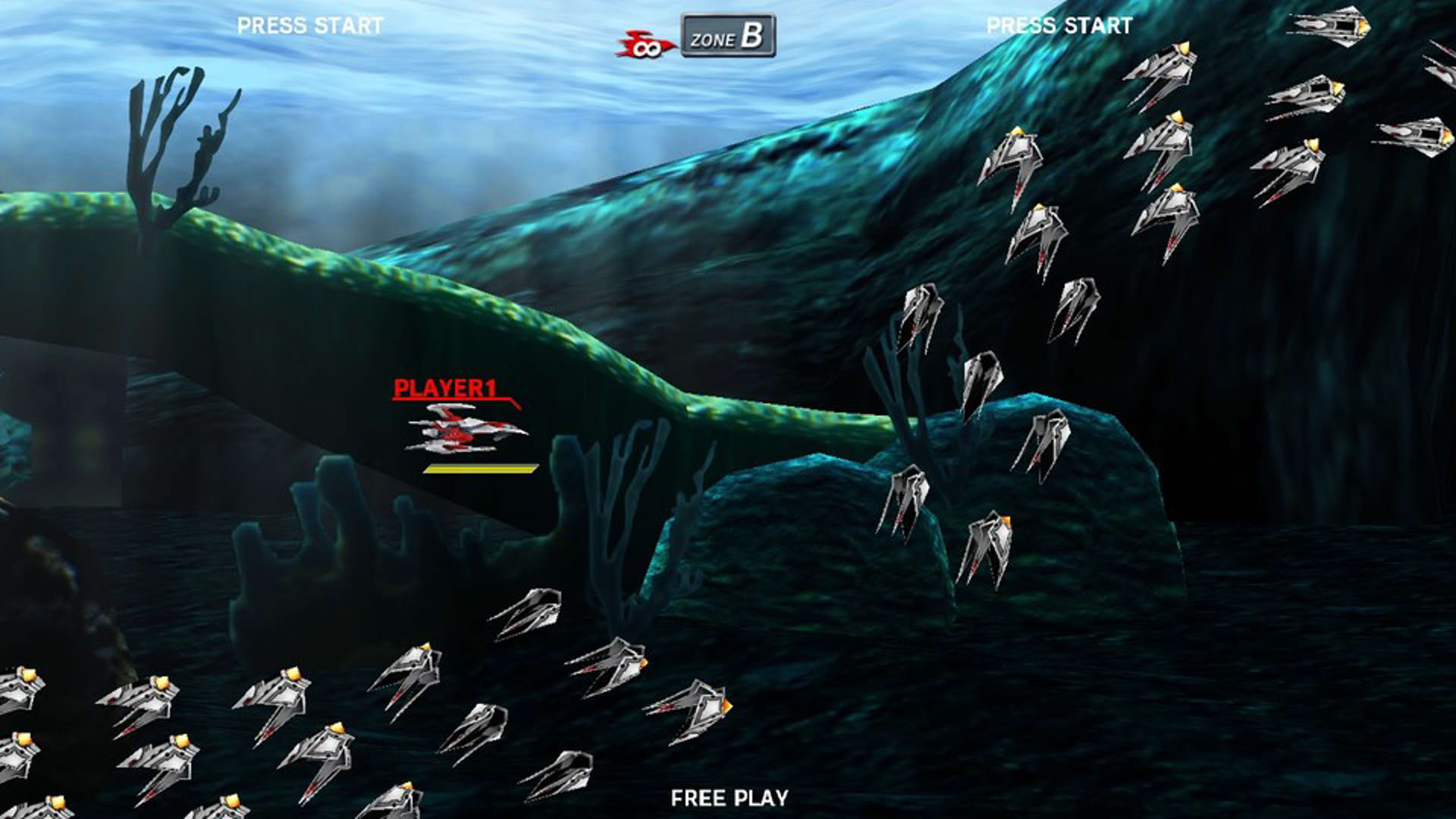 Screenshot for Dariusburst