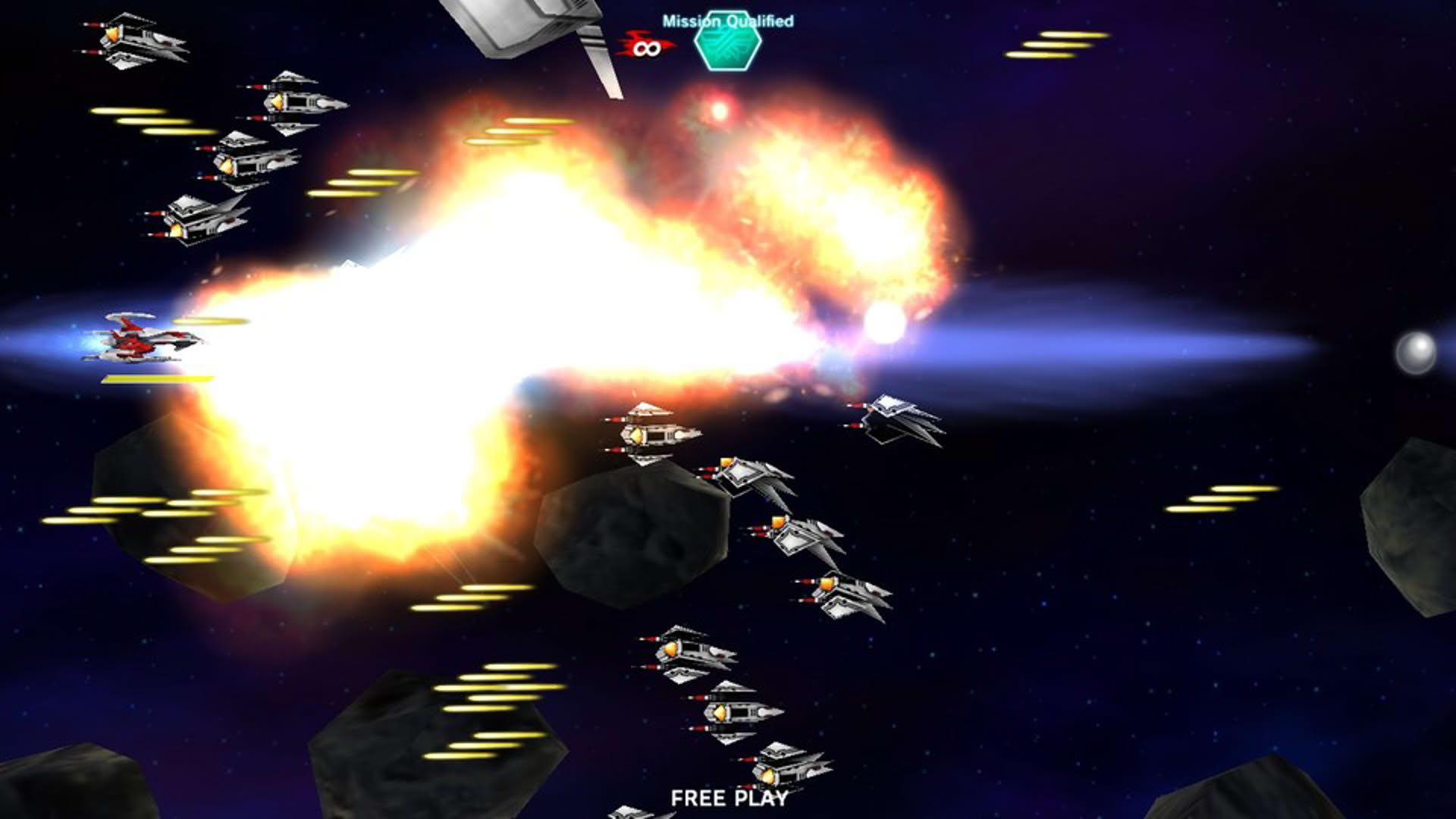 Screenshot for Dariusburst