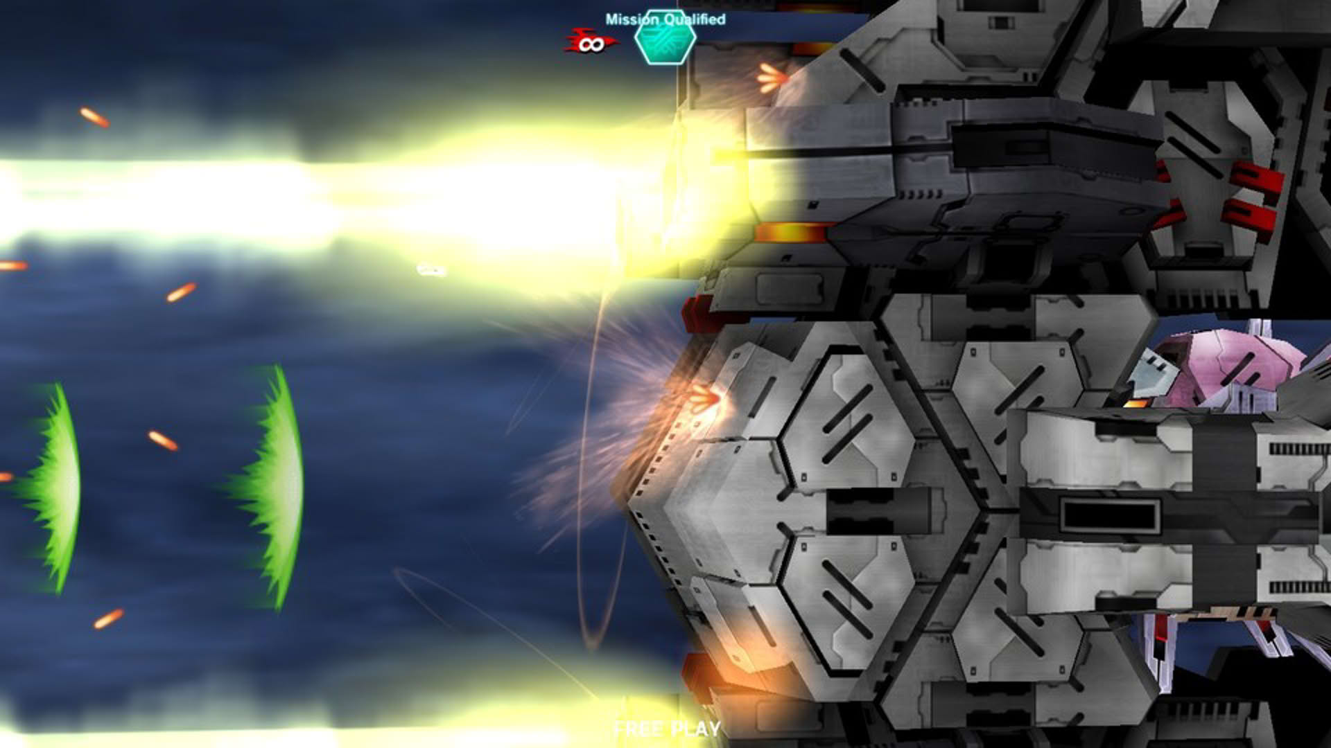 Screenshot for Dariusburst