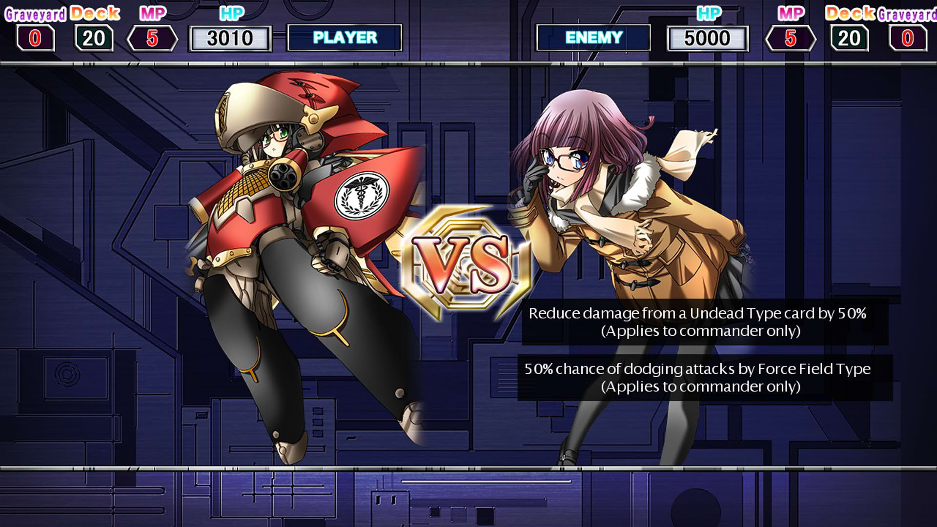 Screenshot for Eternal Destiny