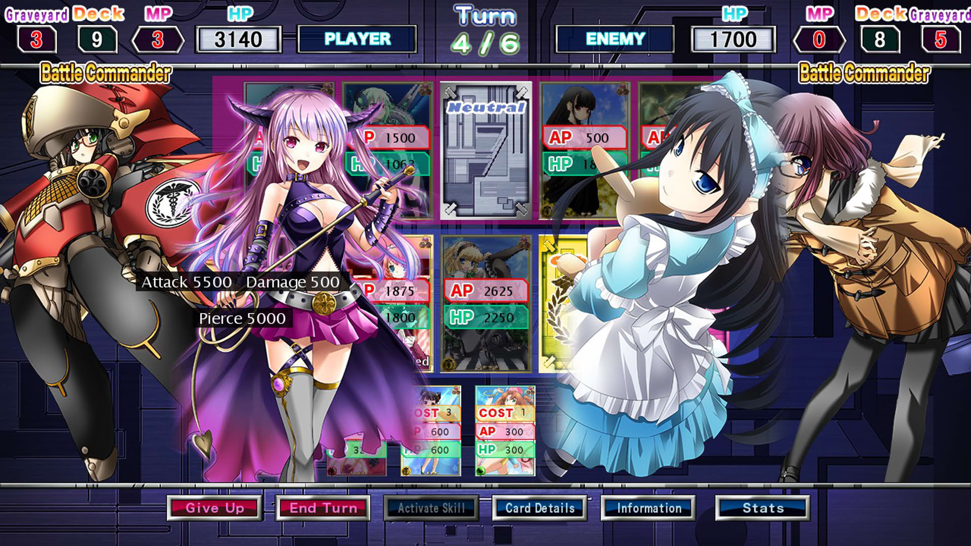 Screenshot for Eternal Destiny