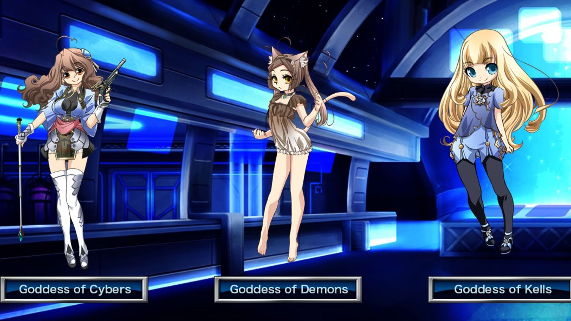 Screenshot for Eternal Destiny