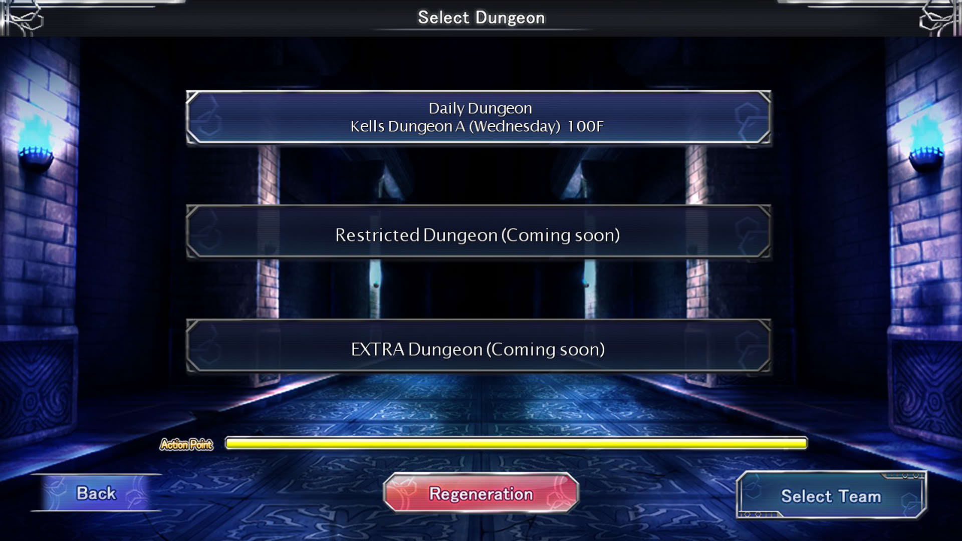 Screenshot for Eternal Destiny