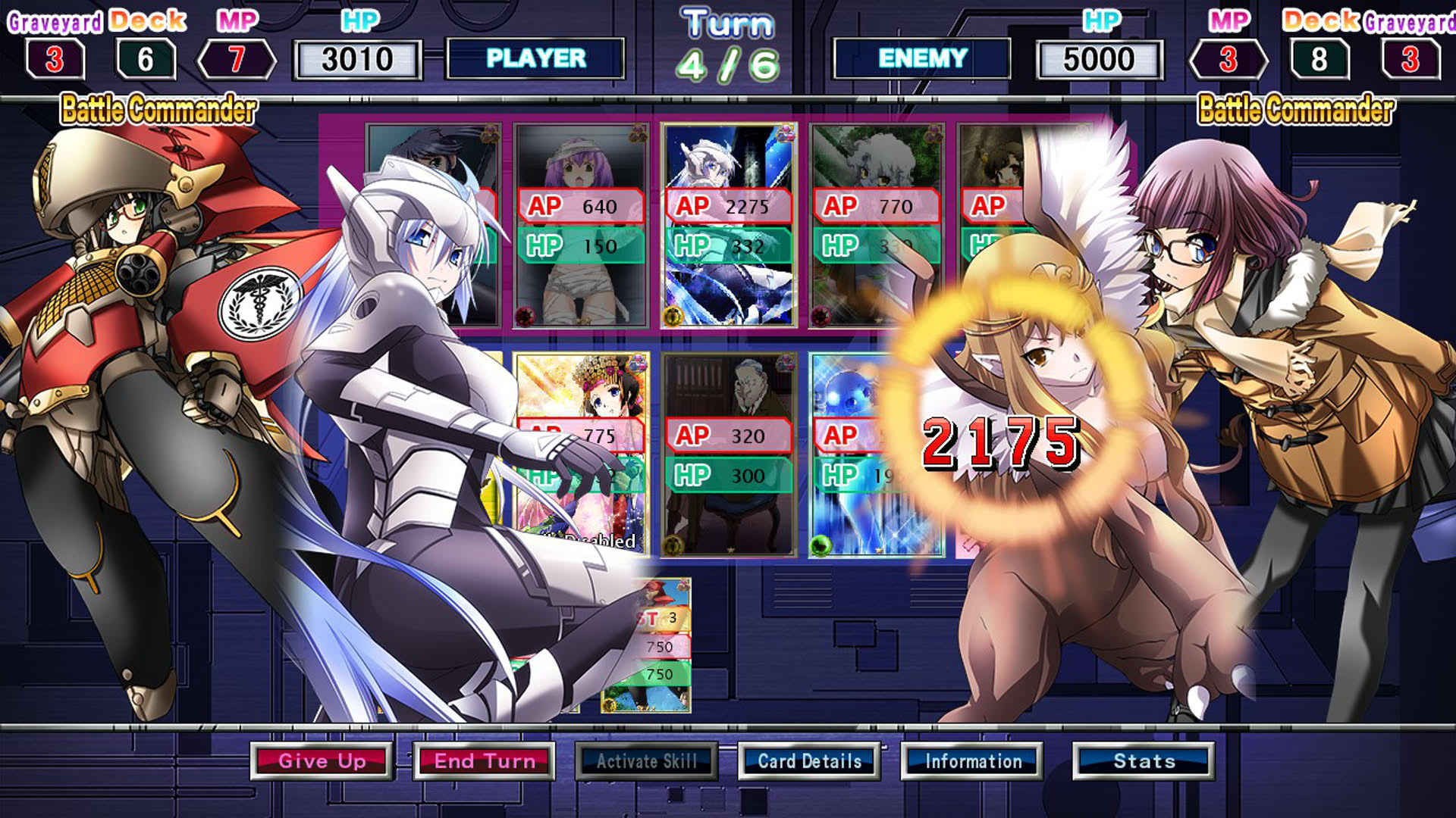Screenshot for Eternal Destiny