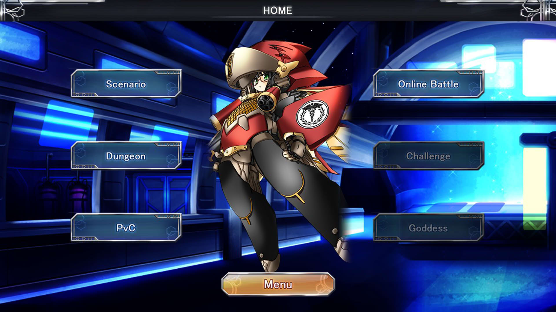 Screenshot for Eternal Destiny