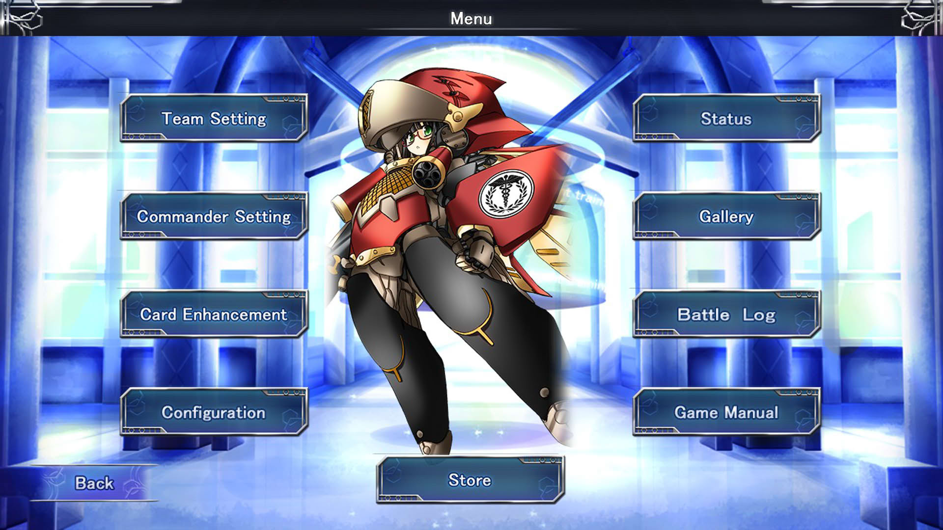 Screenshot for Eternal Destiny