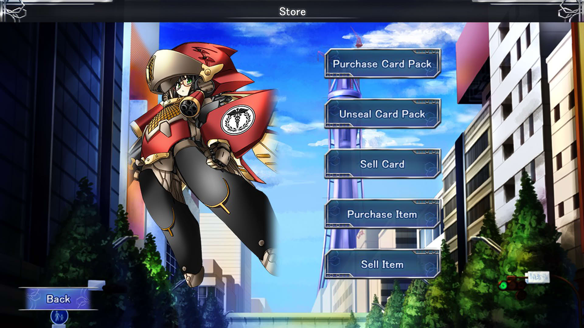 Screenshot for Eternal Destiny