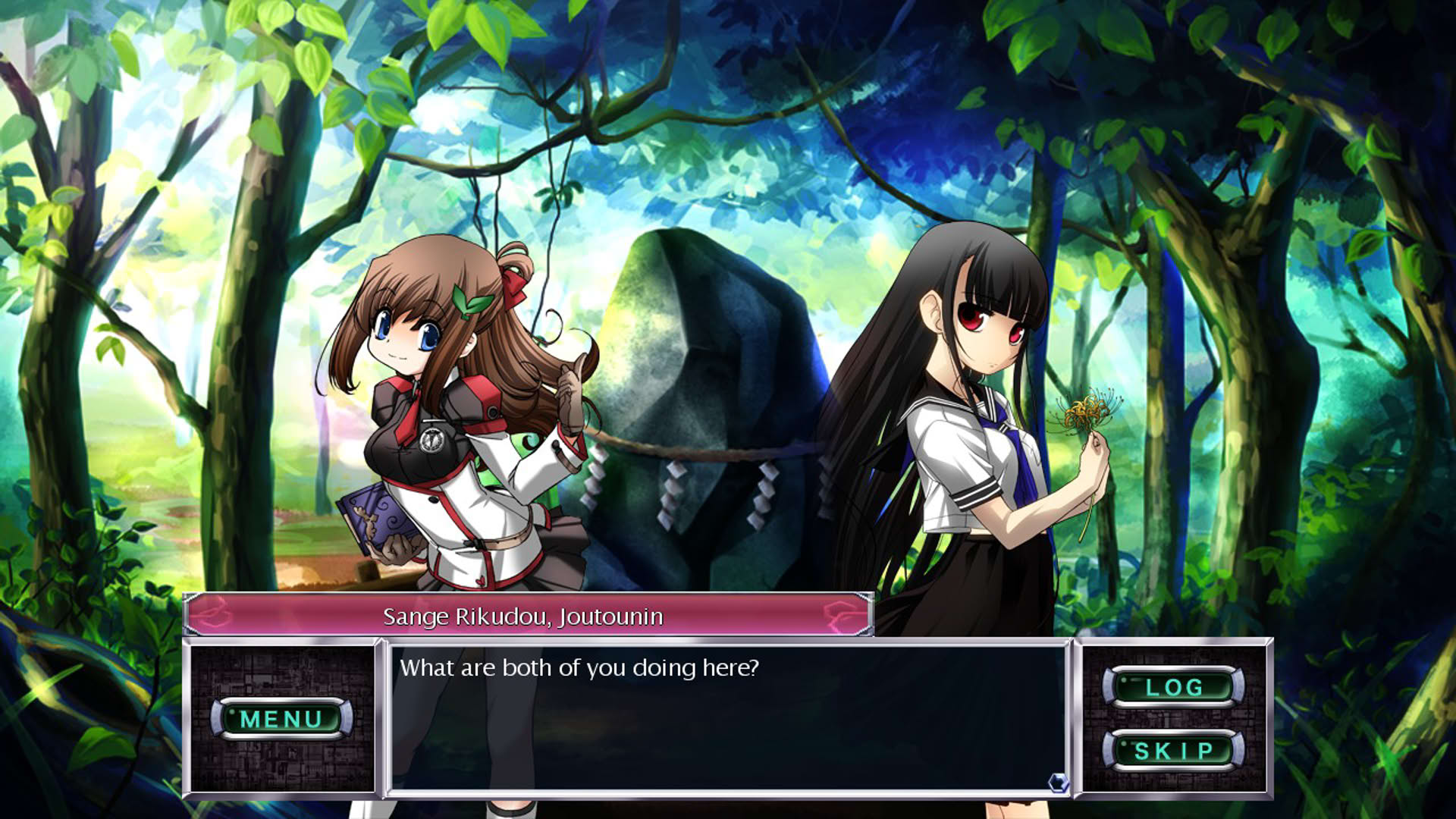 Screenshot for Eternal Destiny