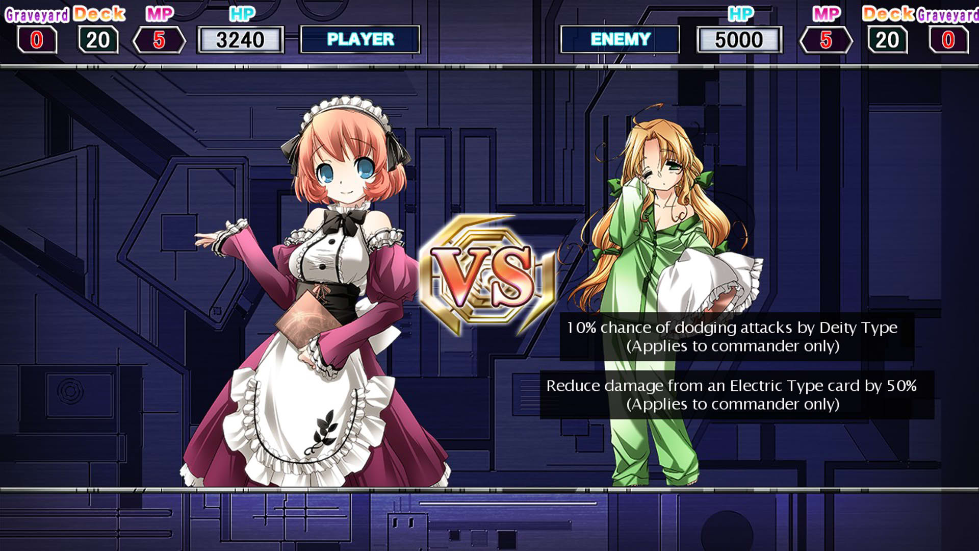 Screenshot for Eternal Destiny