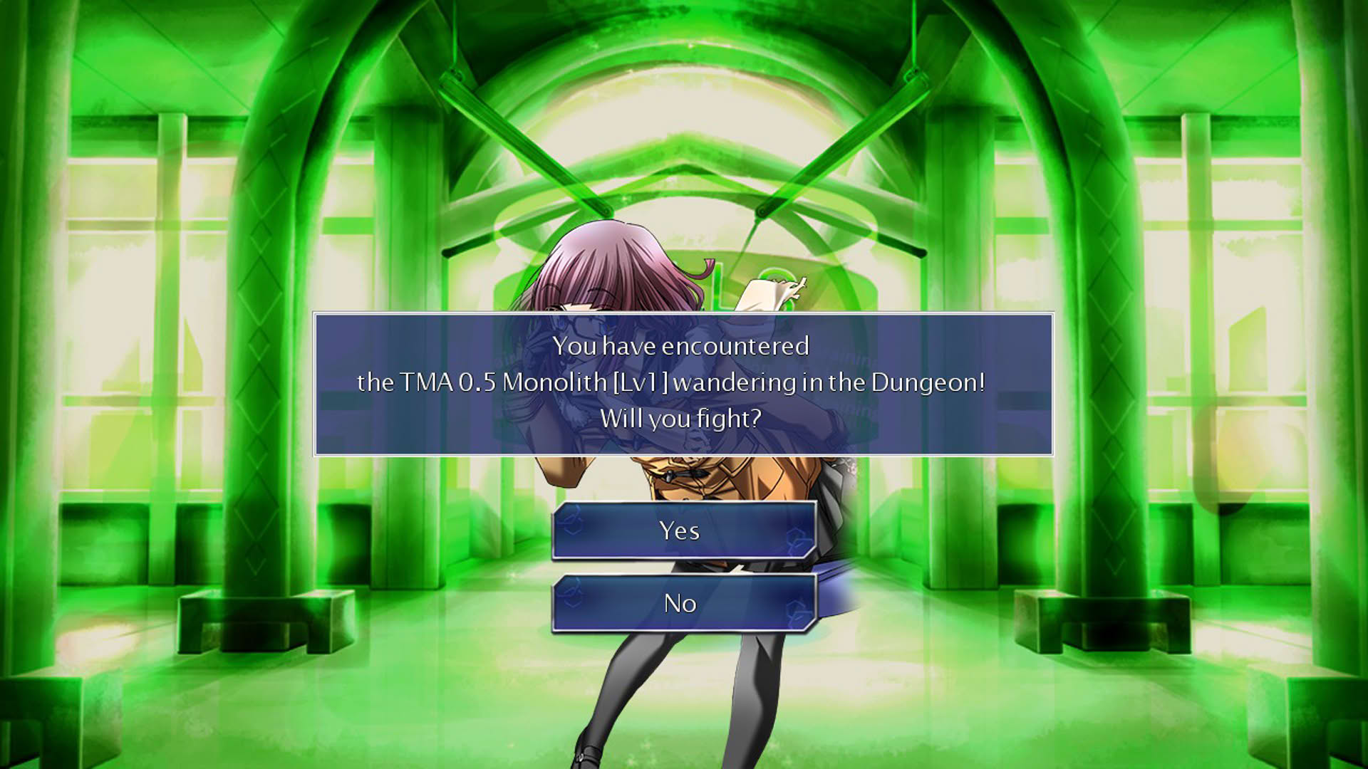 Screenshot for Eternal Destiny