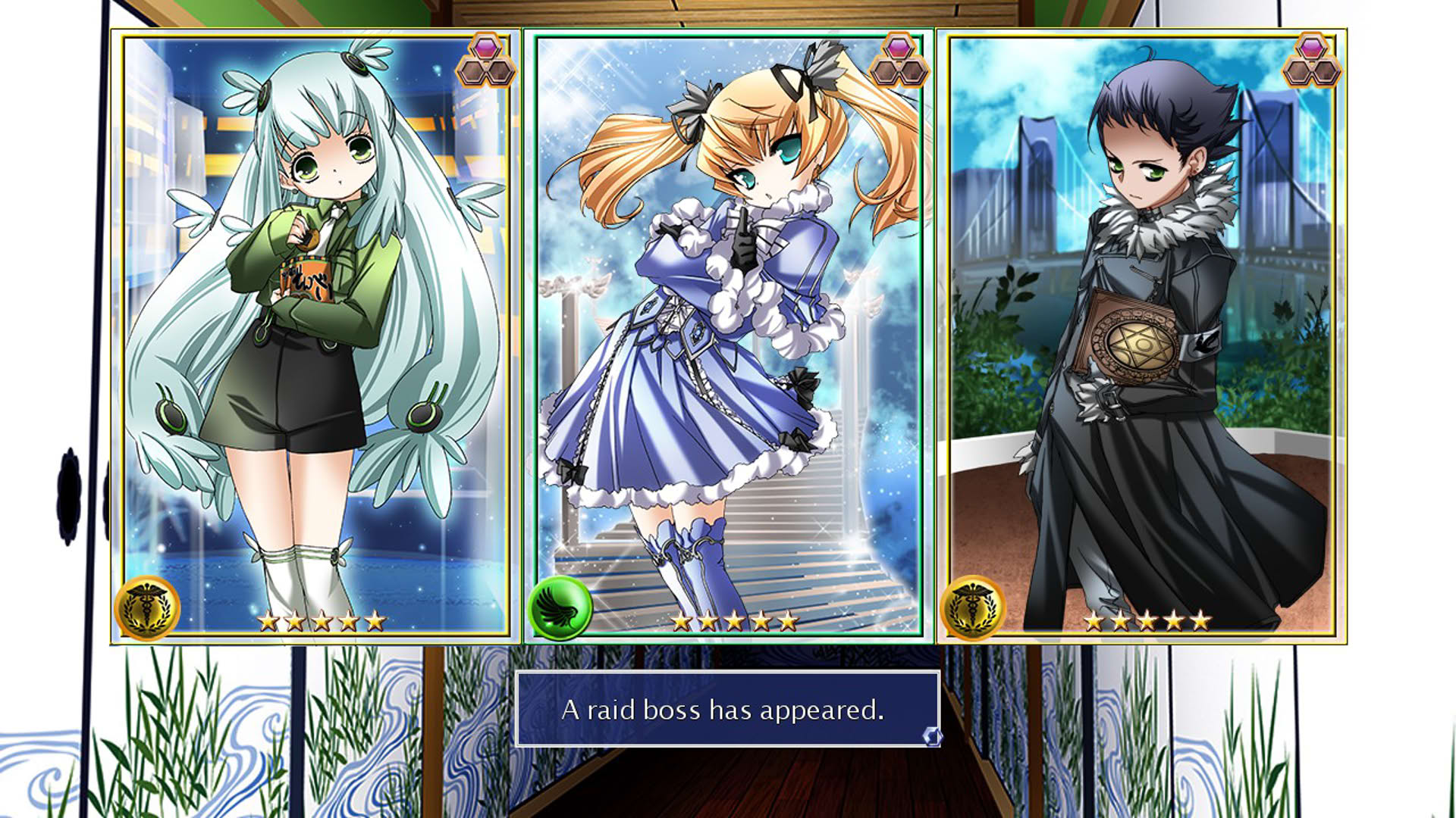 Screenshot for Eternal Destiny
