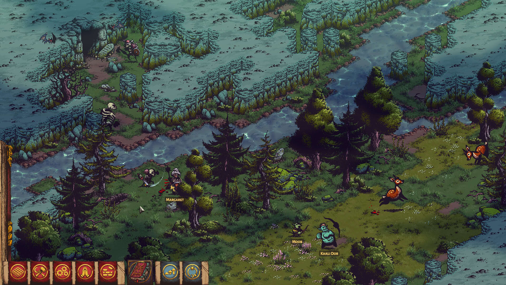Screenshot for Architect of Ruin