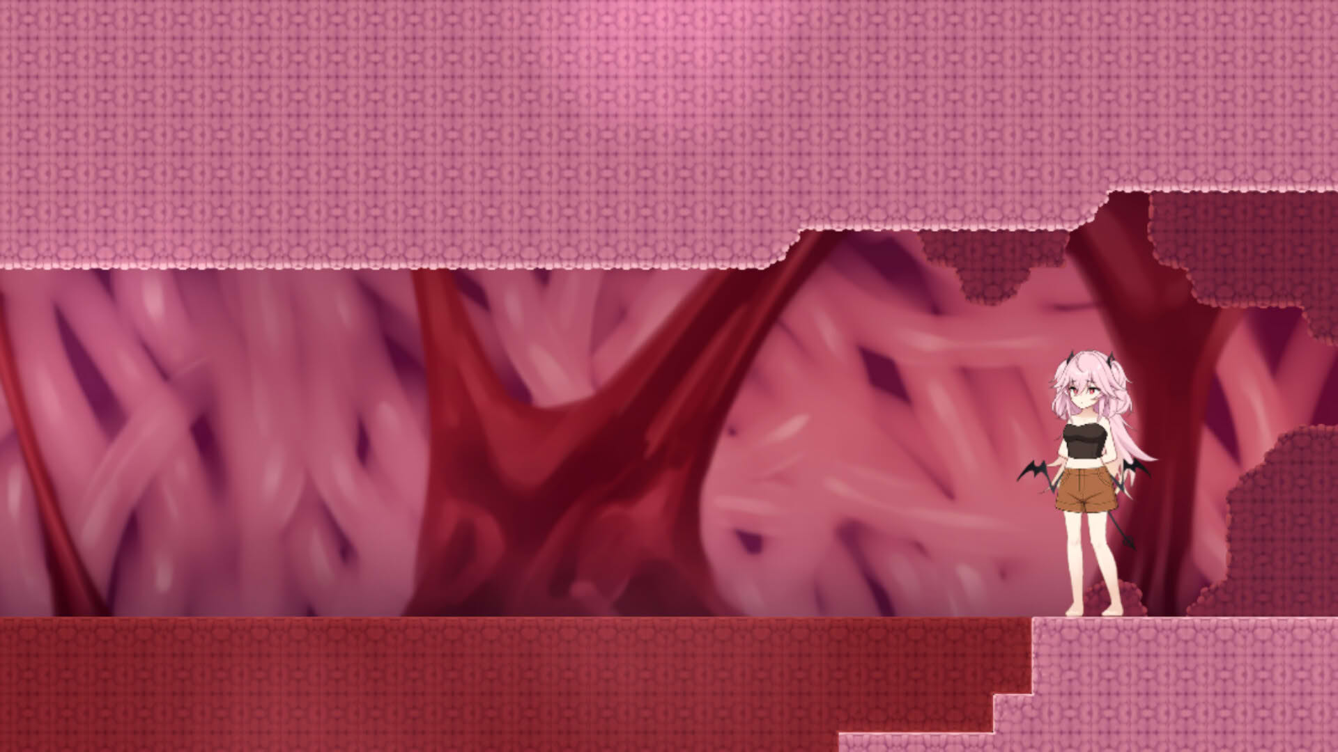 Screenshot for Abyss Runner