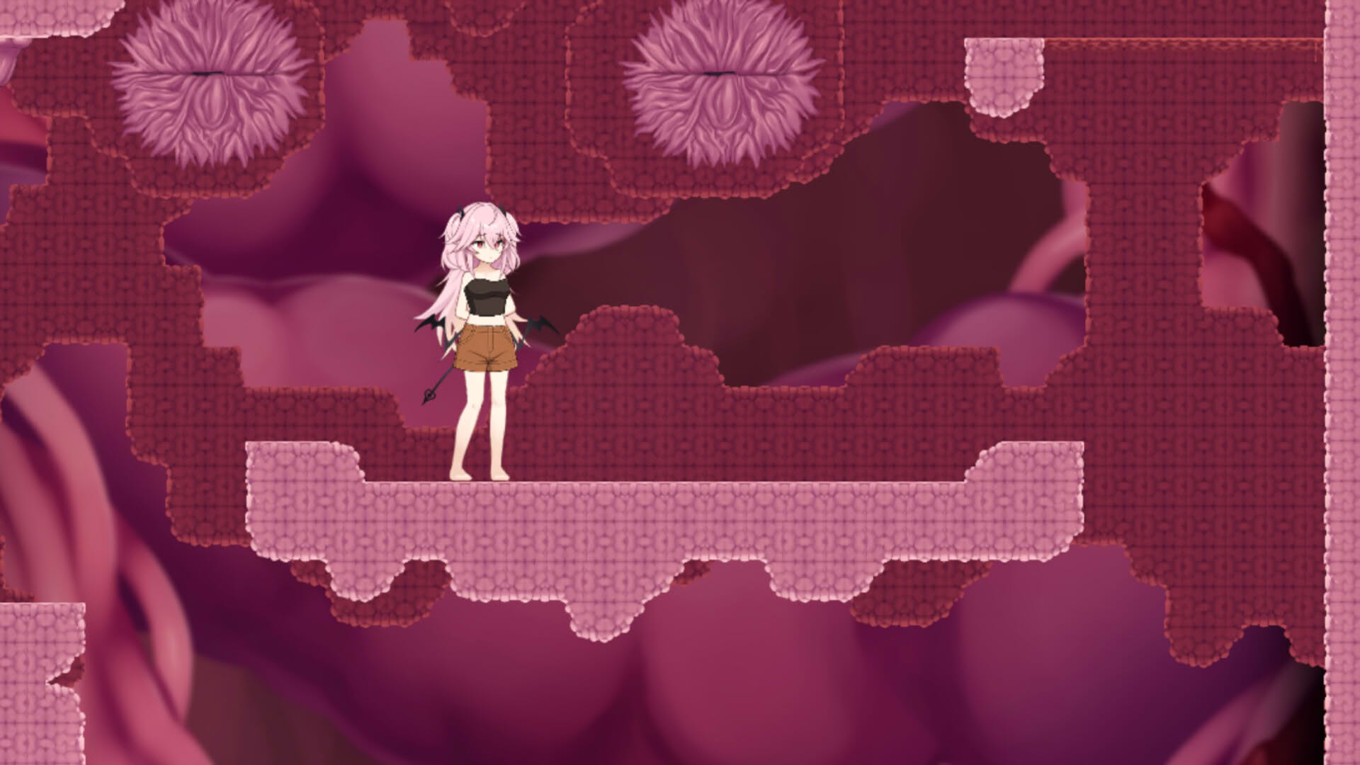 Screenshot for Abyss Runner