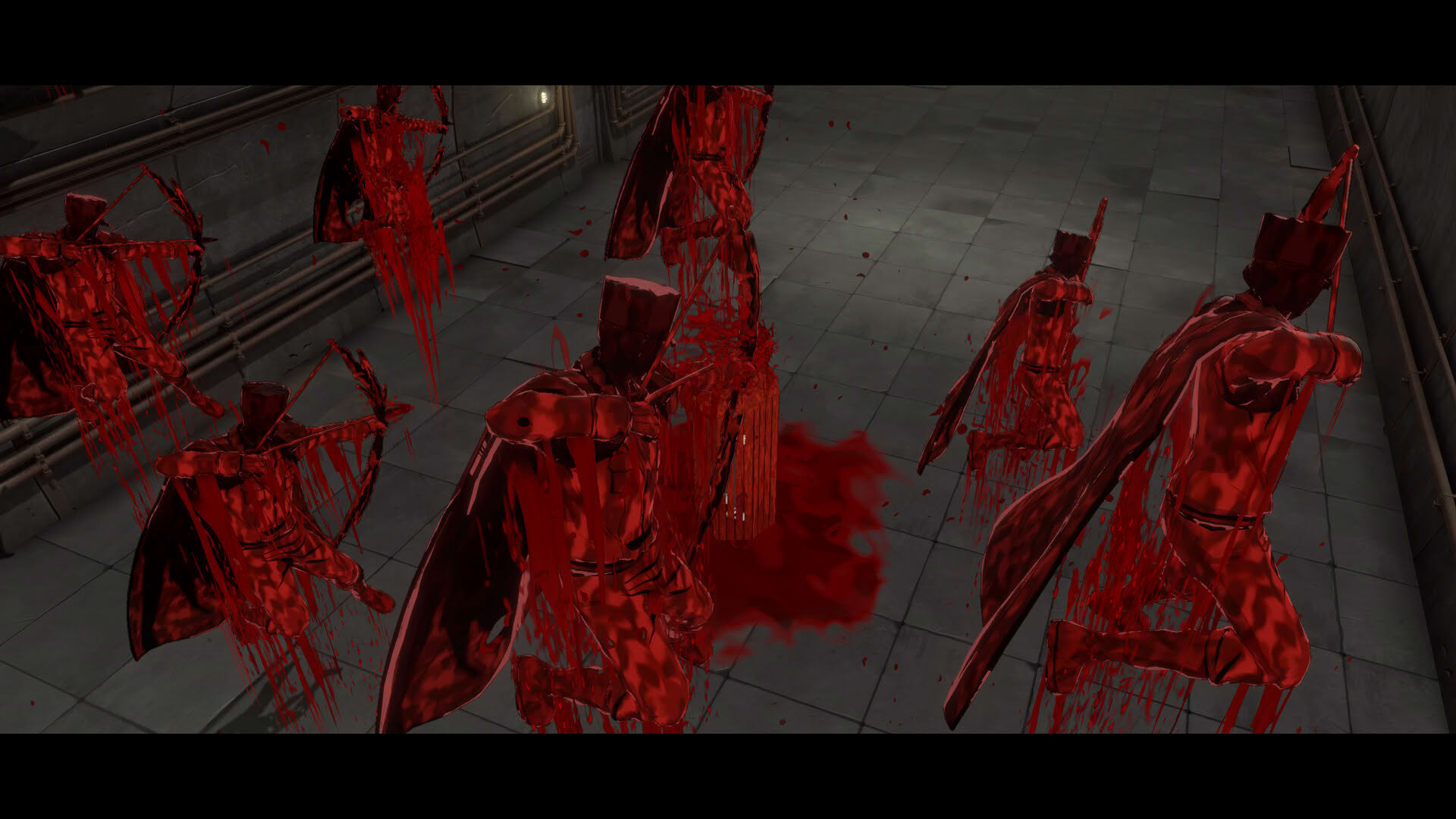Screenshot for Tougen Anki: Crimson Inferno