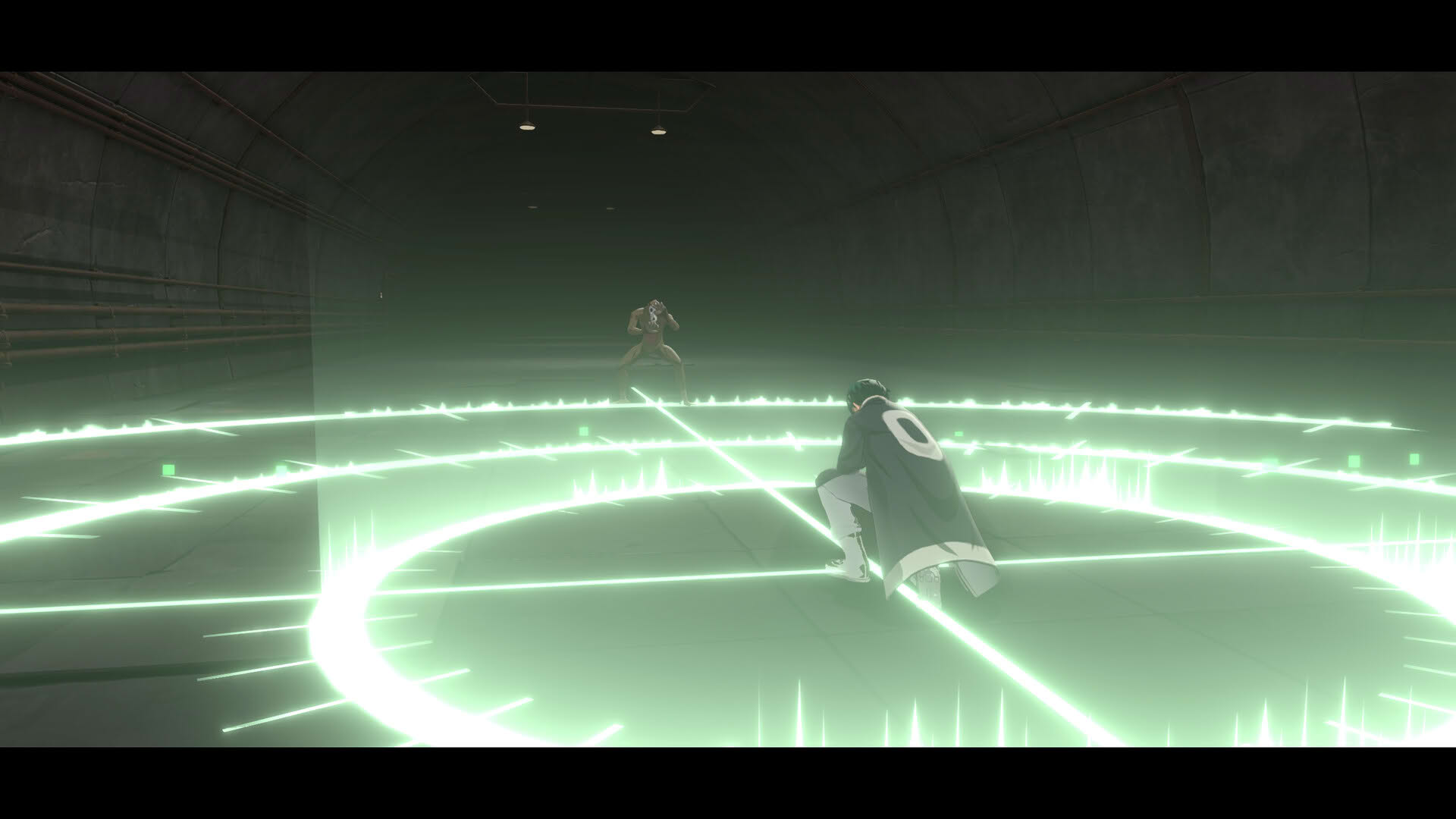 Screenshot for Tougen Anki: Crimson Inferno