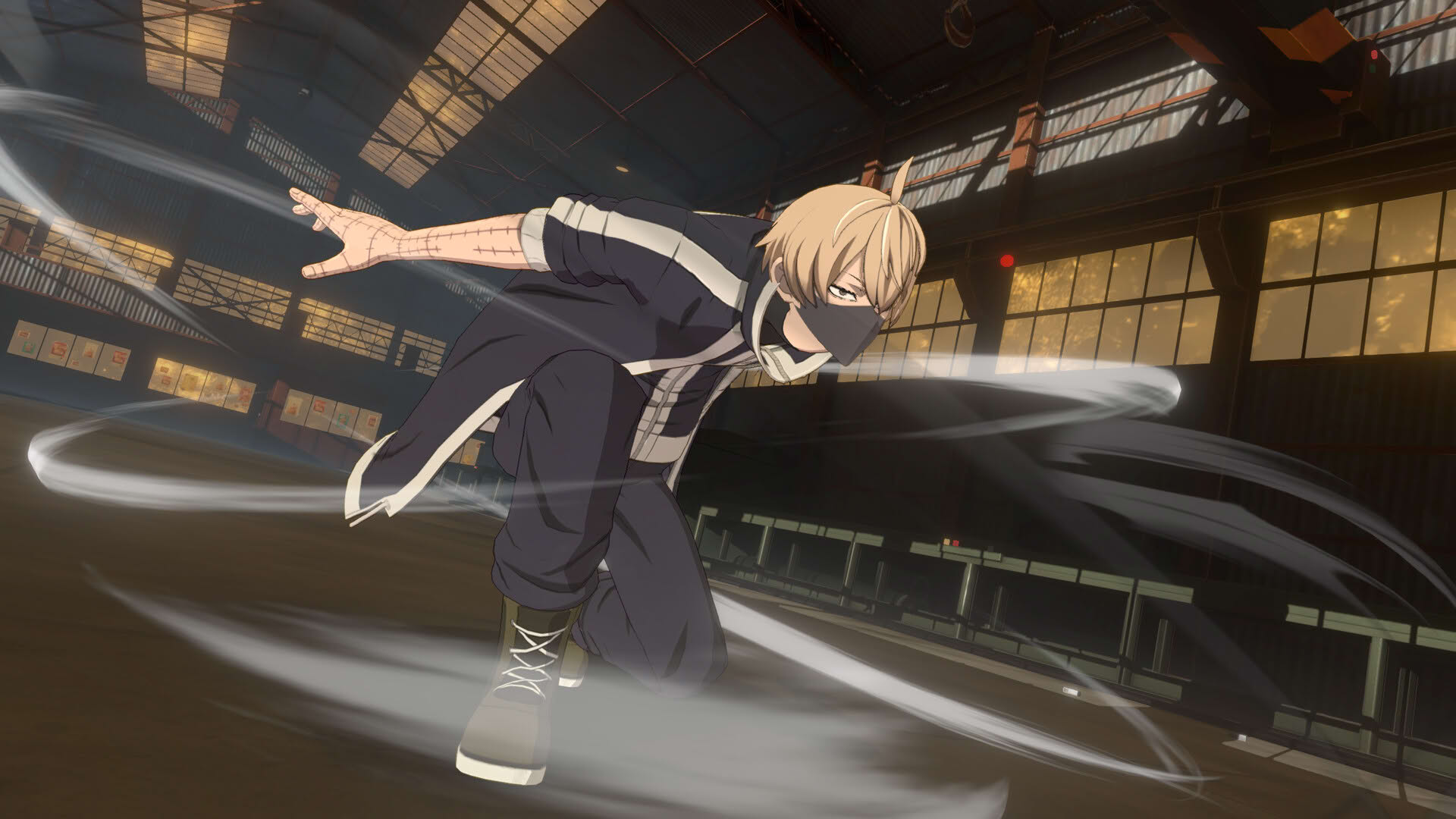 Screenshot for Tougen Anki: Crimson Inferno